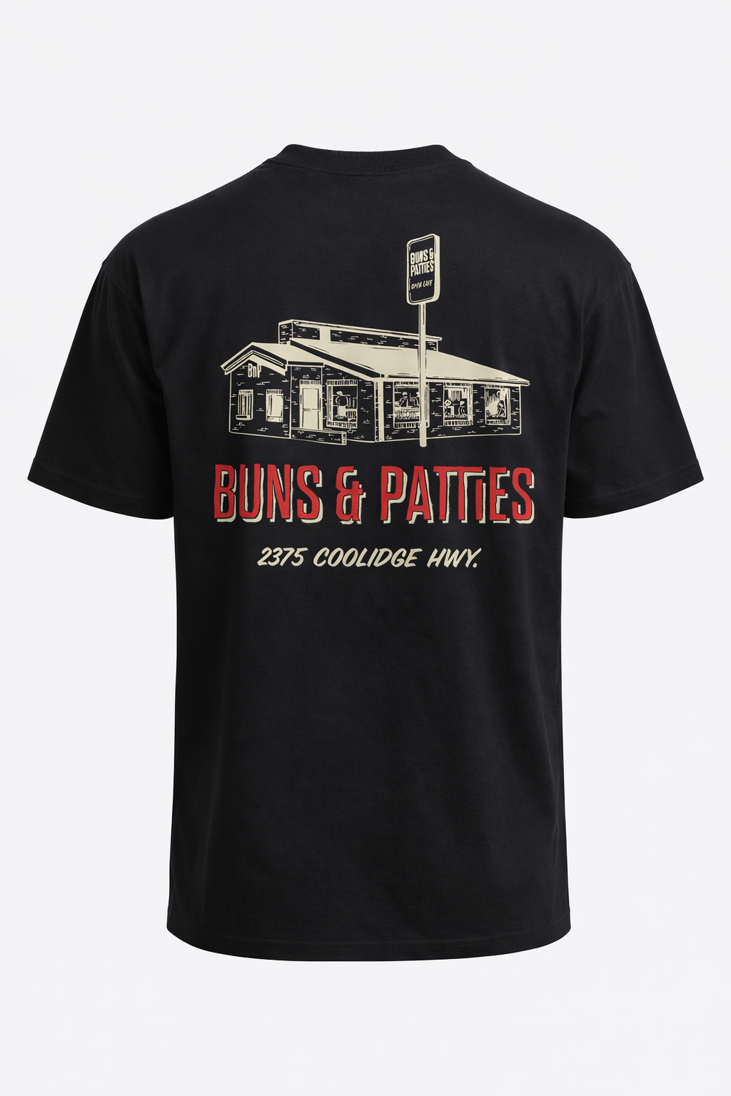 Building Shirt