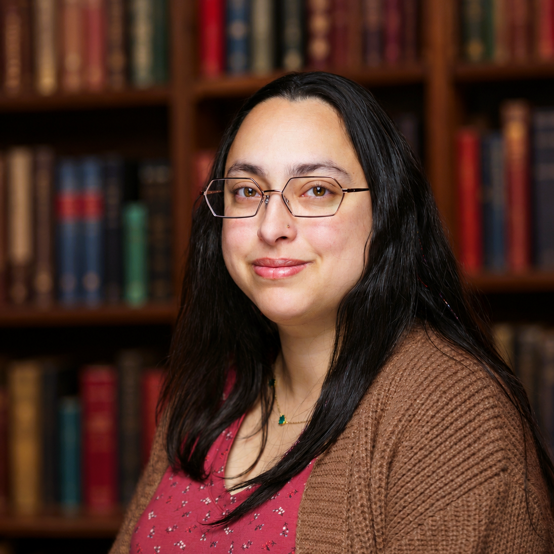 Najia Sabir headshot