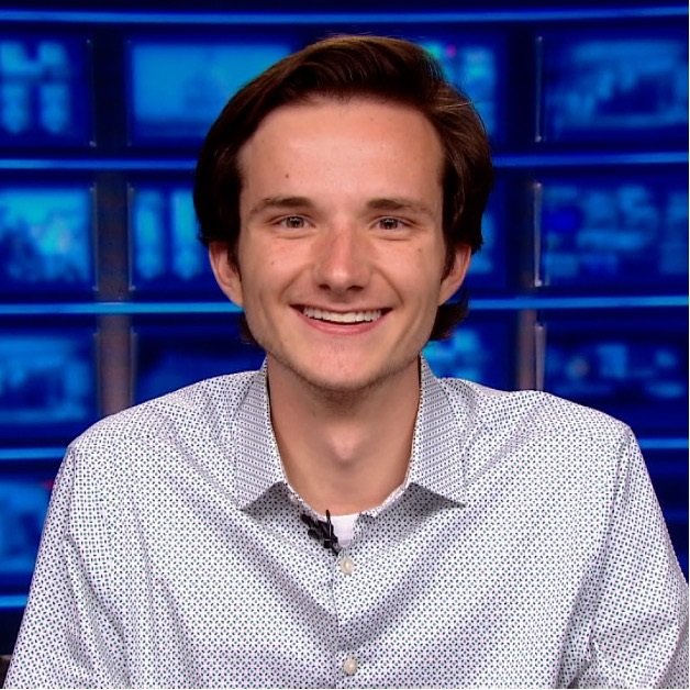 Preston Fore headshot