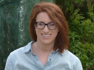 Kristen Parisi headshot