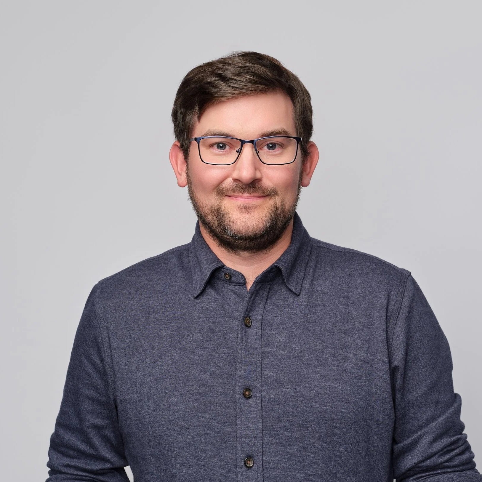 Luke Mooney headshot