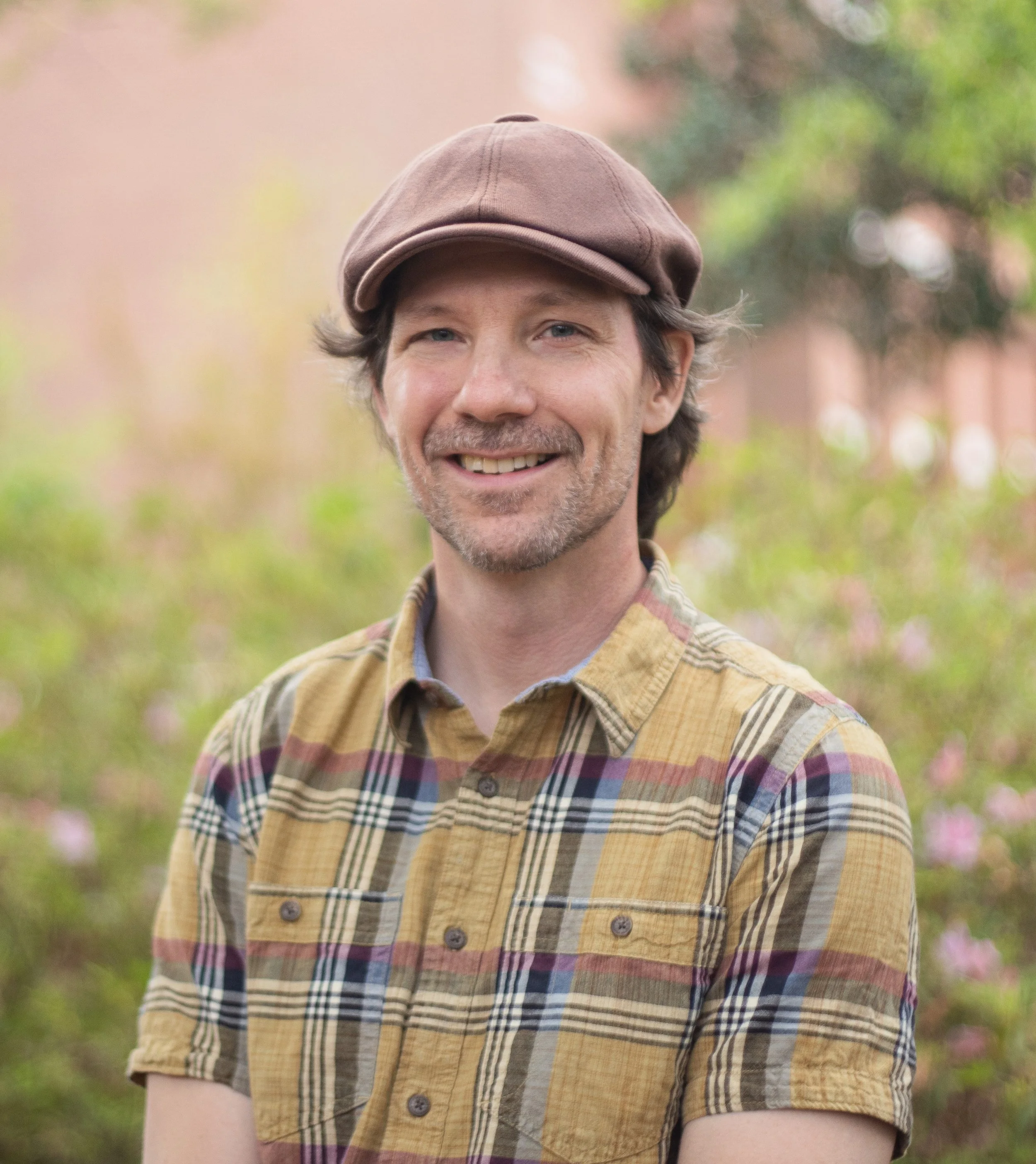 Dr. Gregory Sawicki headshot