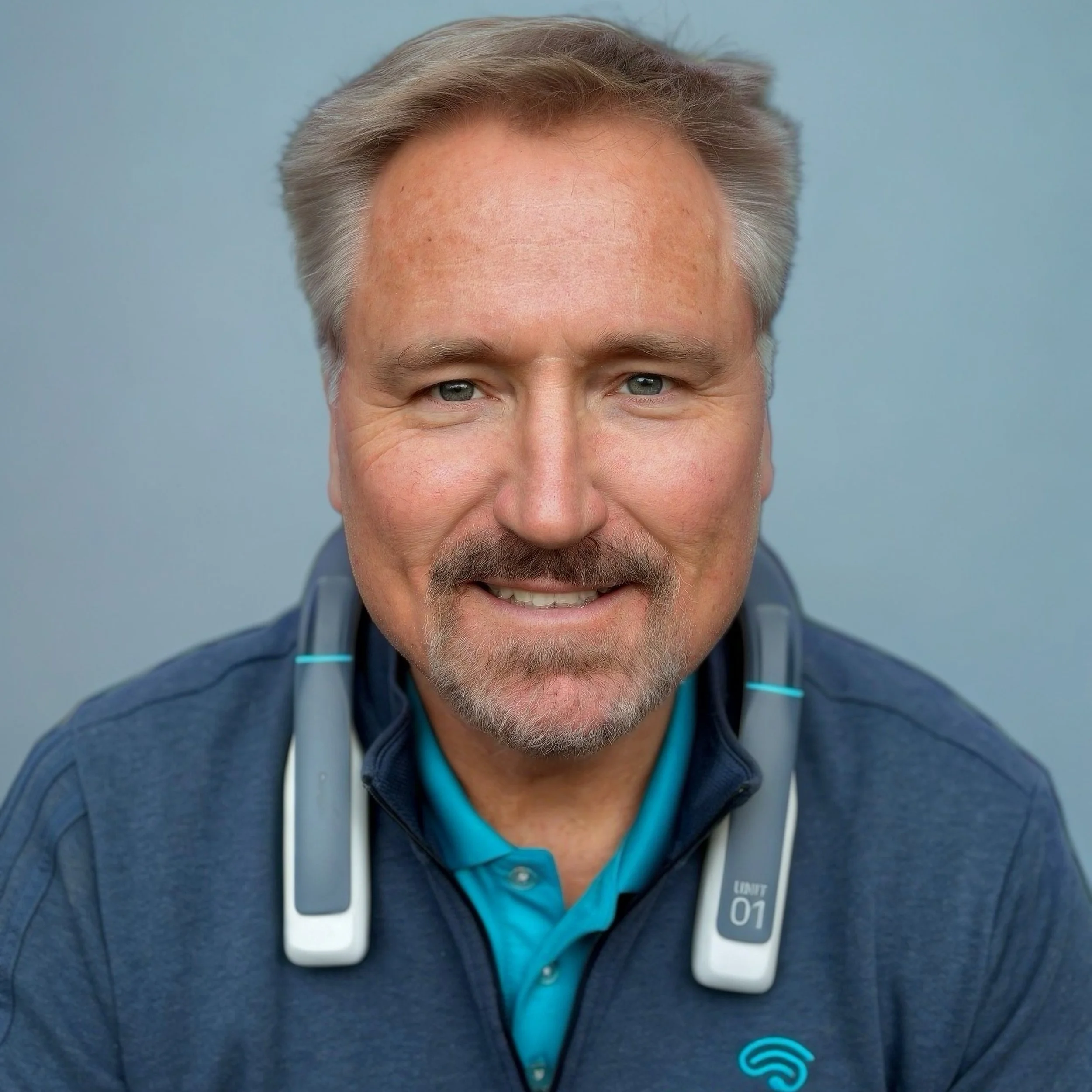 John Ralston headshot