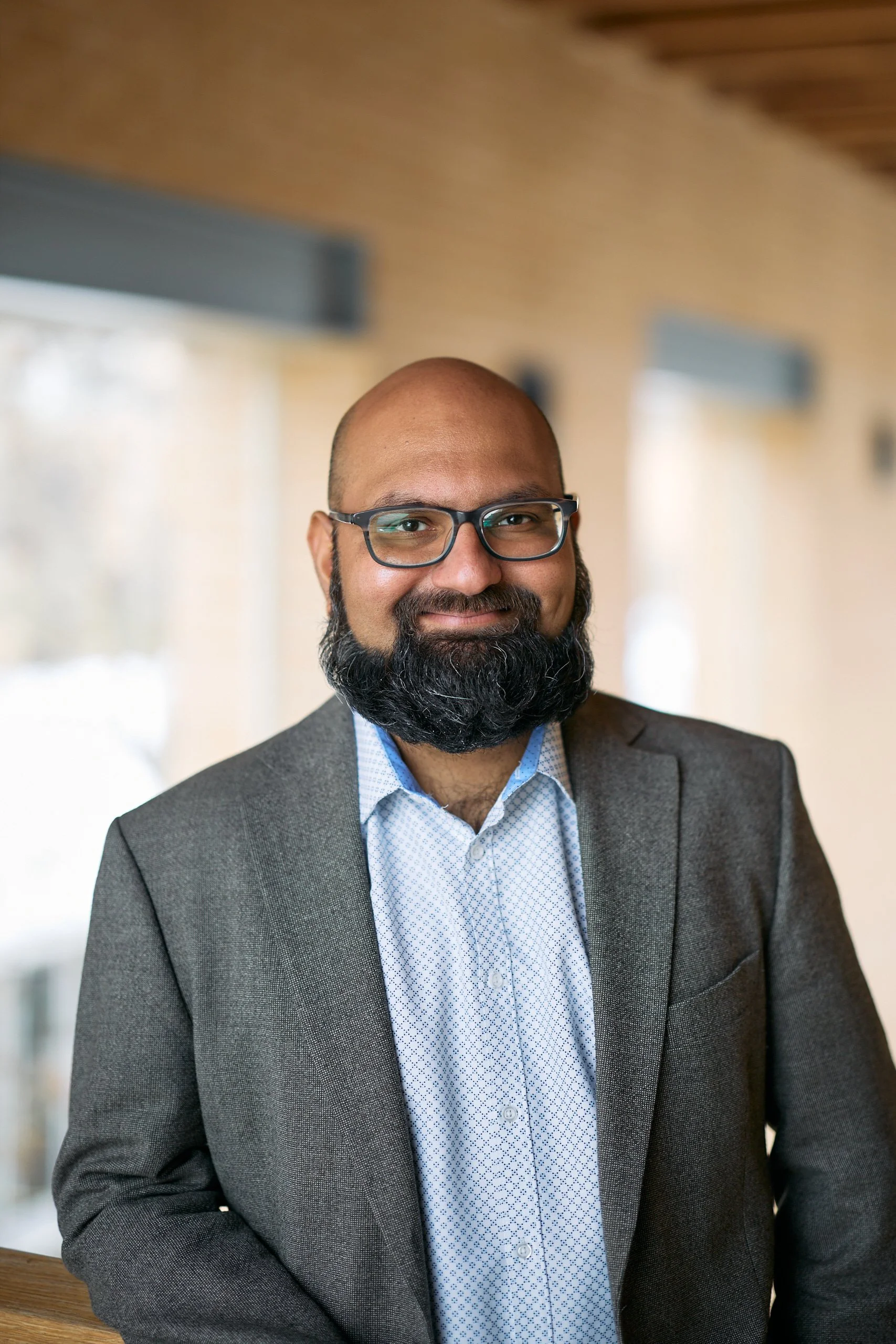 Ayan Kishore headshot