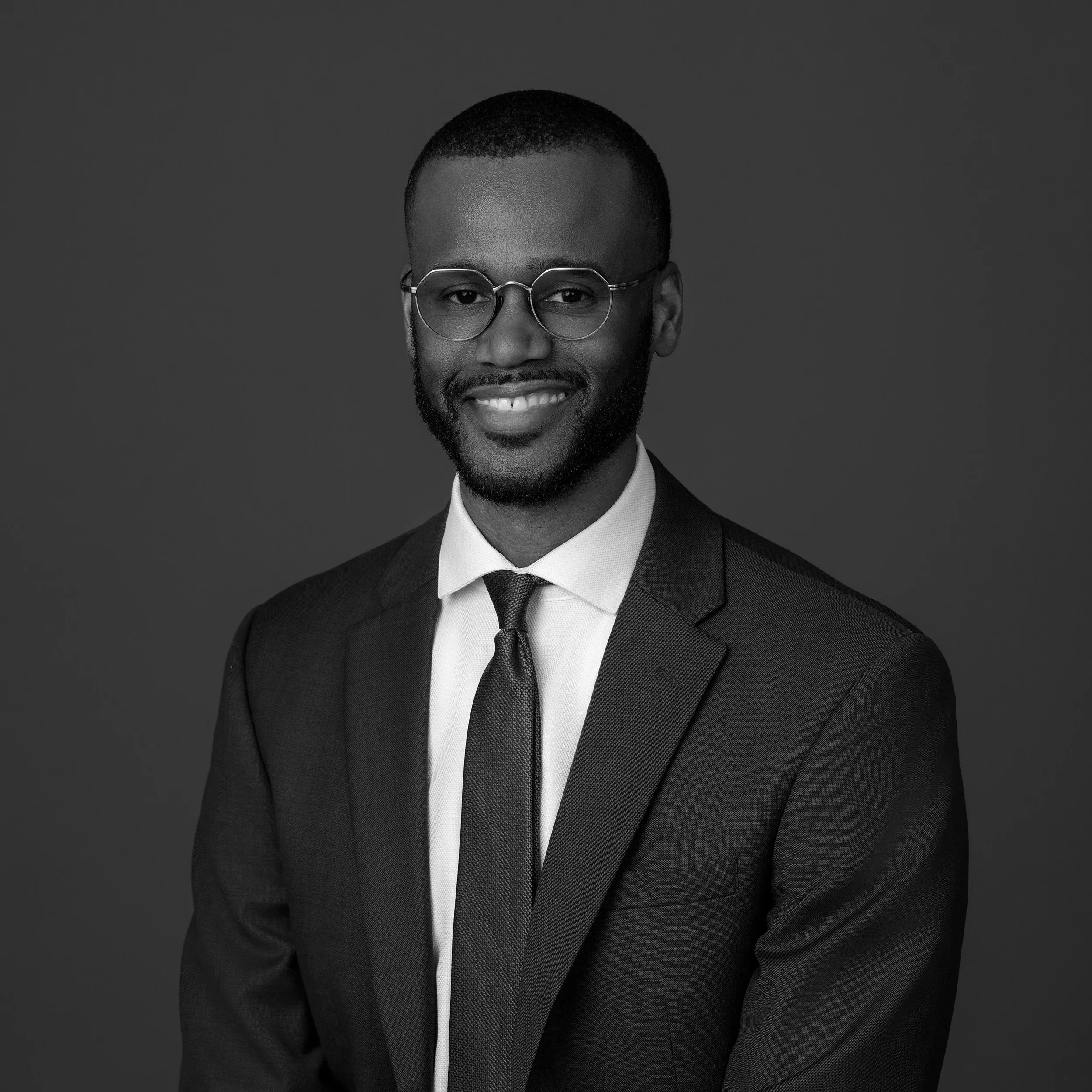 Donovan Ervin headshot