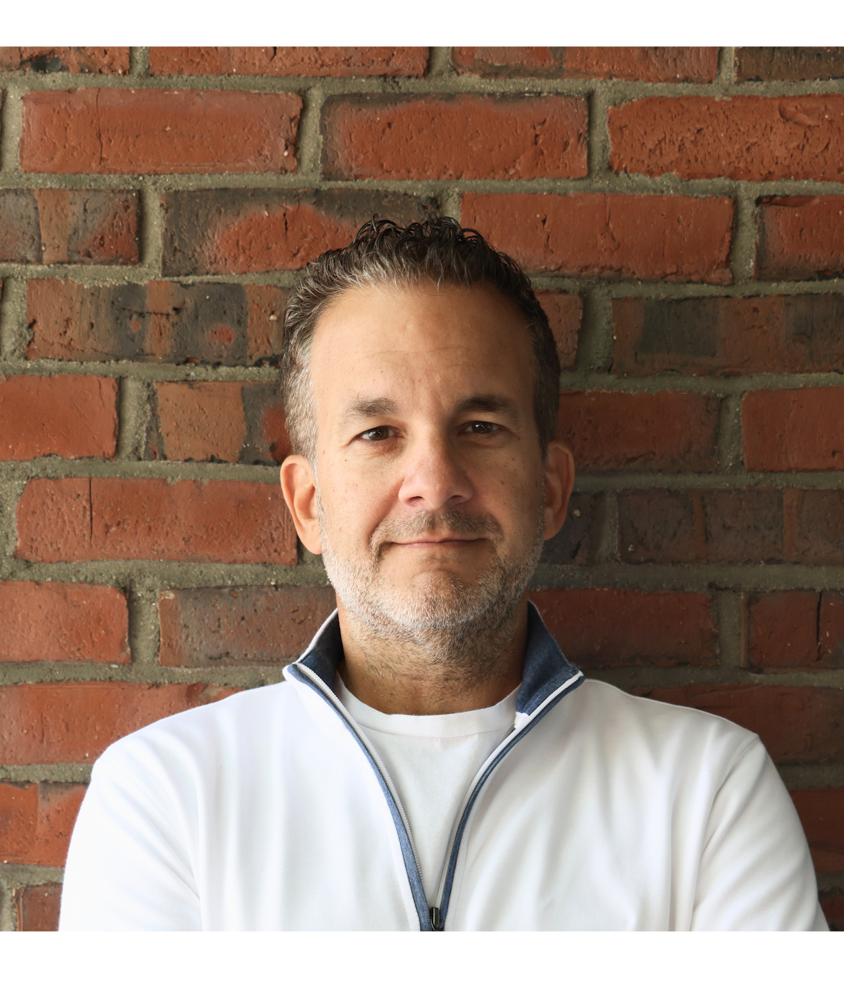 Bill Gianoukos headshot