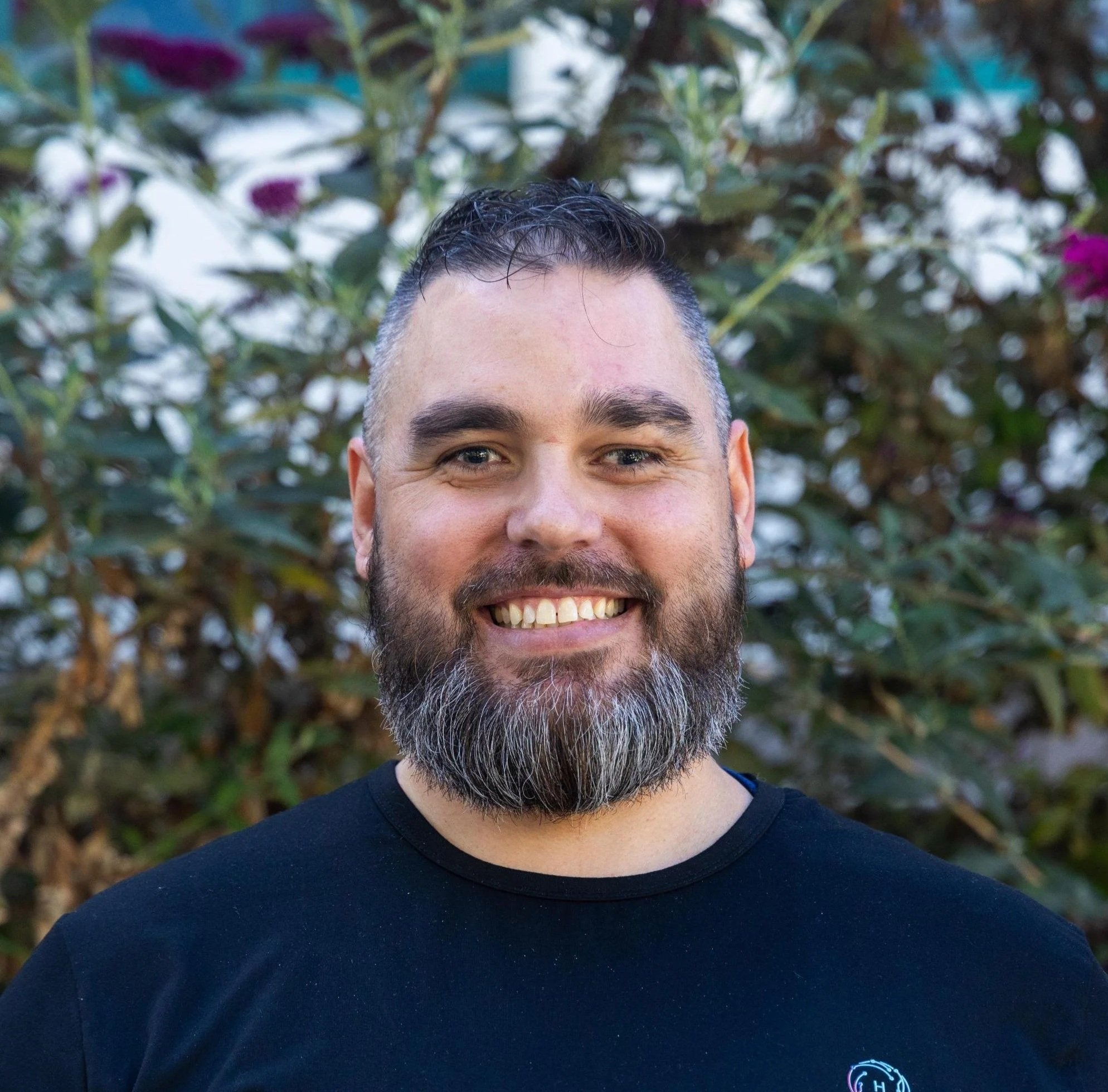 Dr. Bryan Duarte headshot