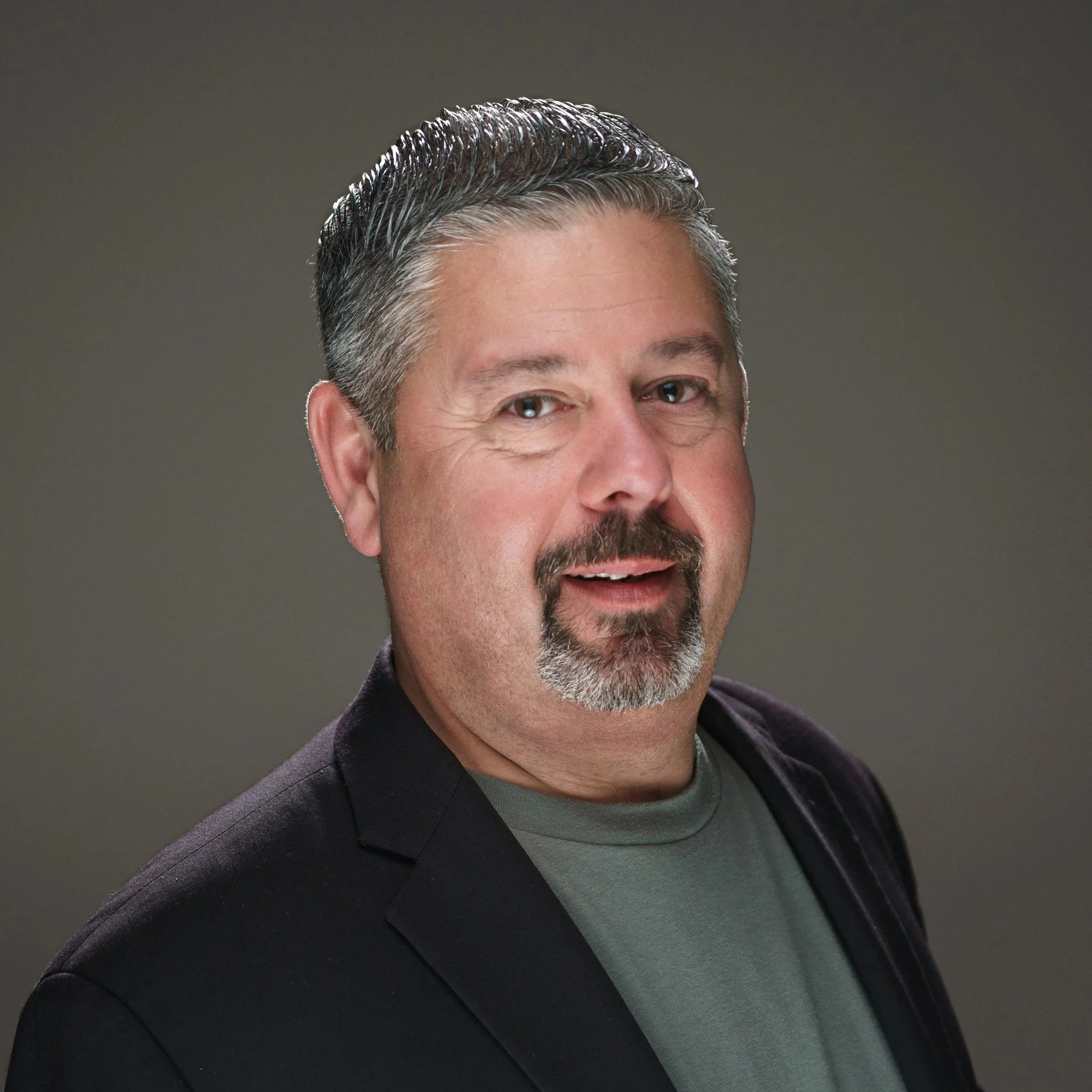 Fred Moltz headshot