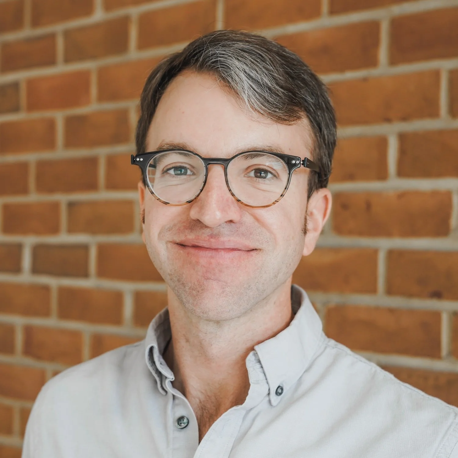 Stephen Babcock headshot
