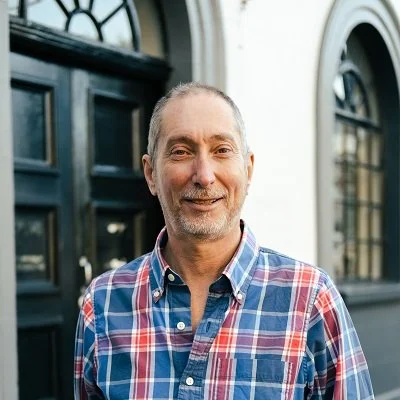 Ken Erskine Headshot