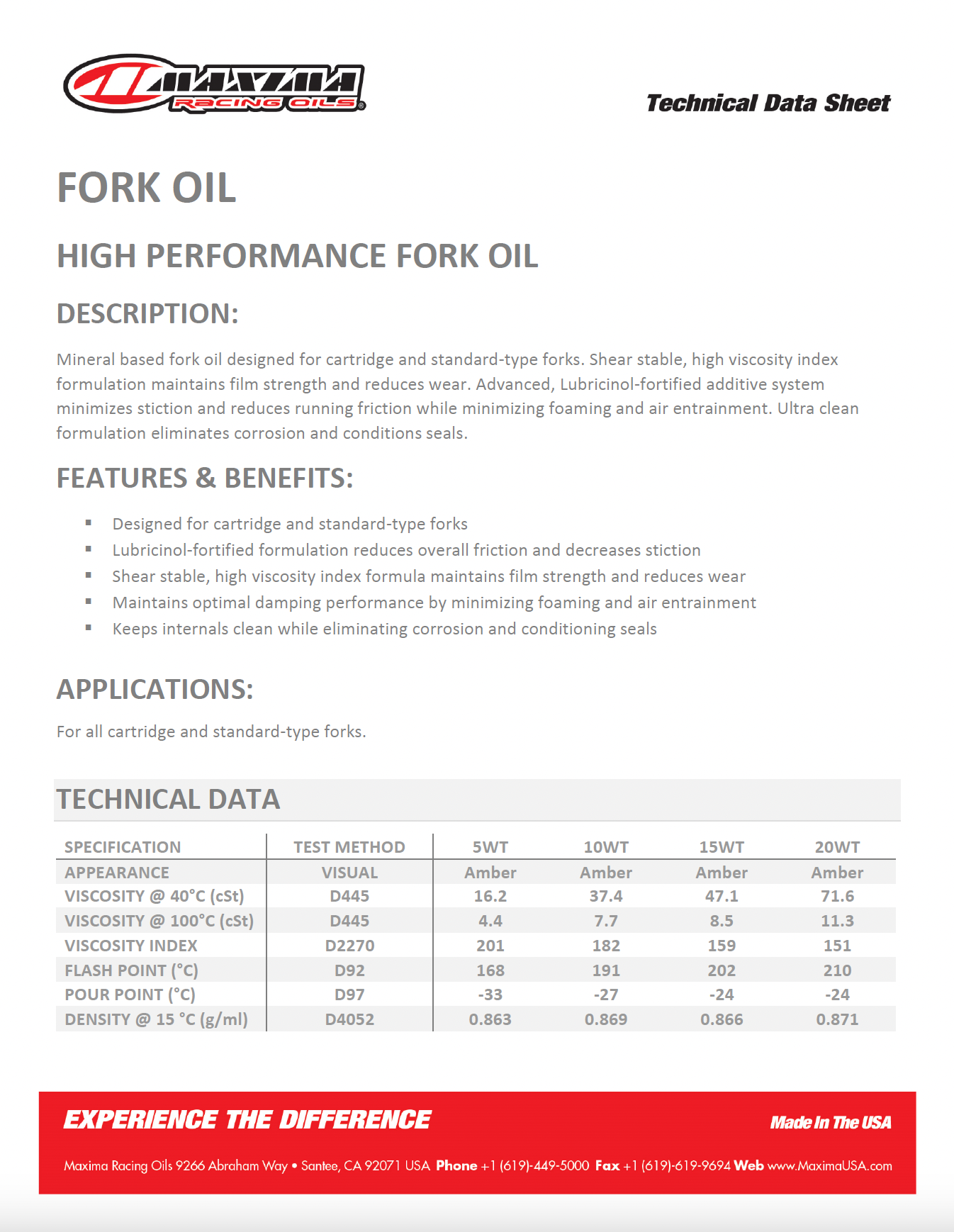 Maxima Fork Oil Tech Data Sheet.png