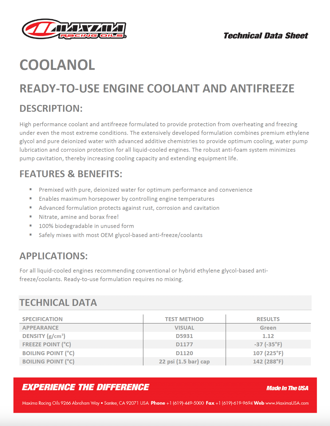 Maxima Coolanol Tech Data Sheet.png