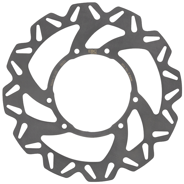 EBC CX Extreme™ Motocross Rotors