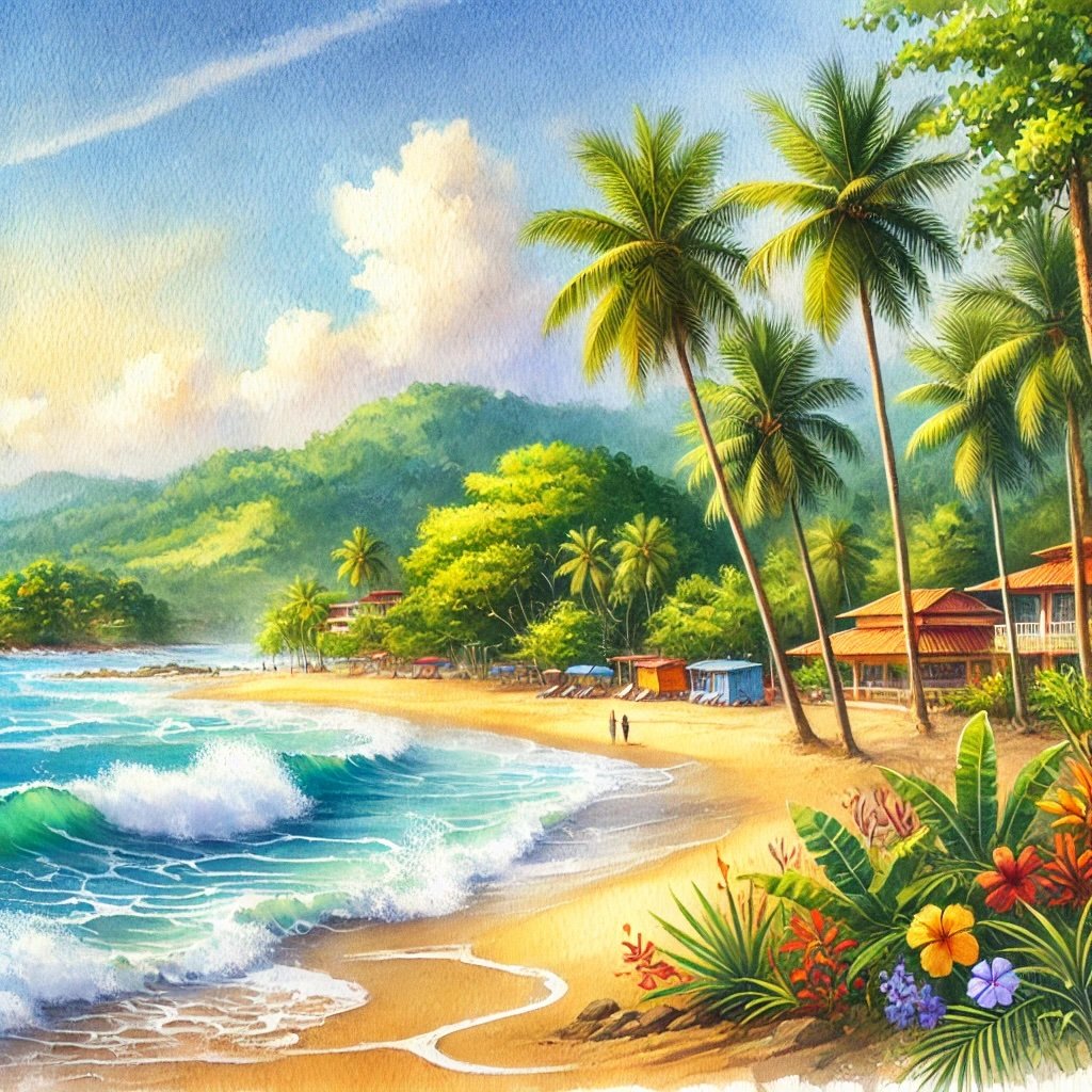 Costa Rica | New Years 2026
