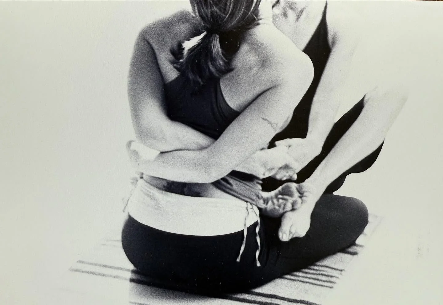 Adjustments are not corrections. 
They are not edits. 
They are not improvements, or more advanced or any of that narrative.
They are folds in perception. 
They are the fourth-hand work, because we are not meant to do it alone. 
*** new class ***