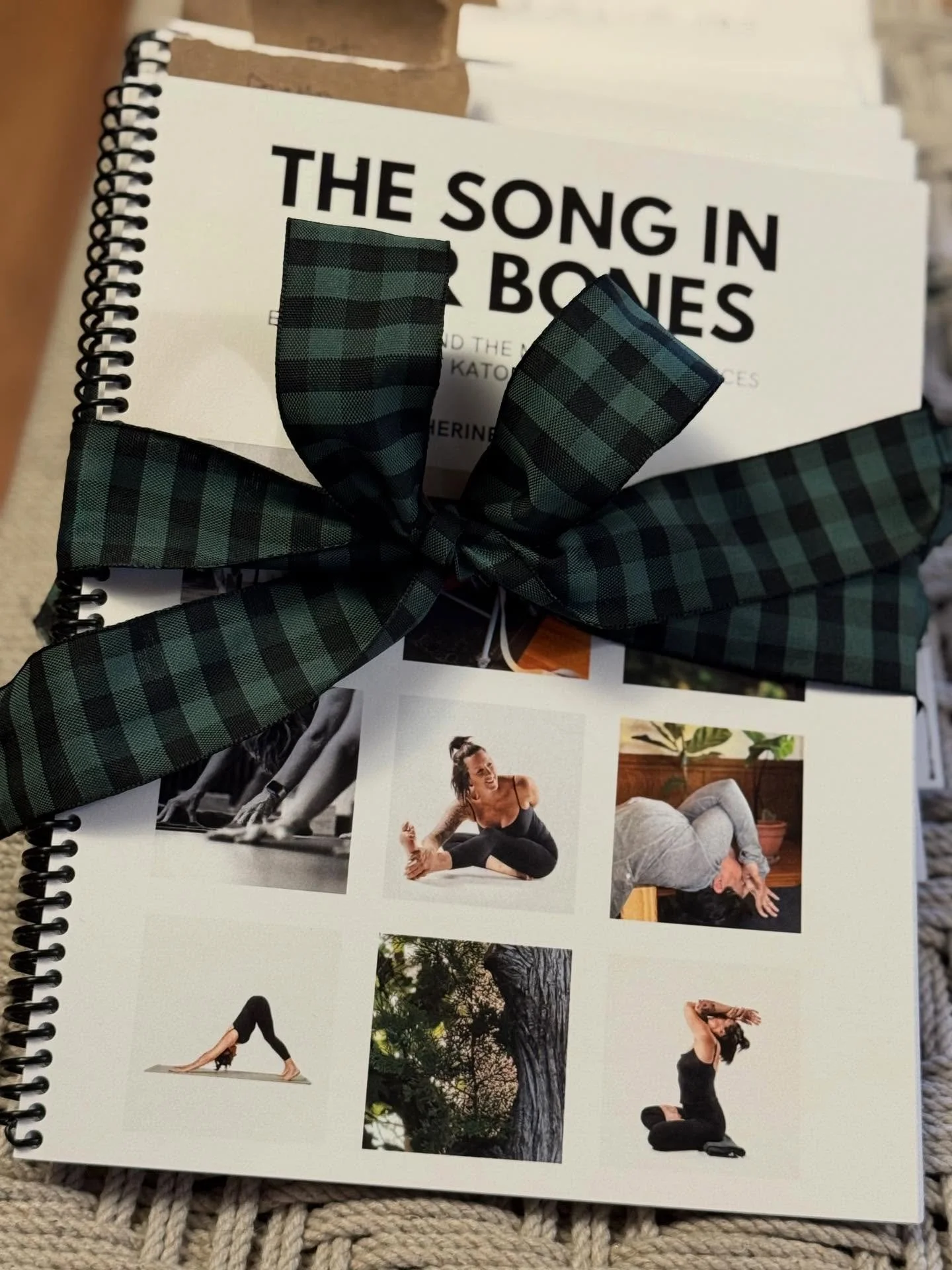 It&rsquo;s here! 

#embodimentpractice 
#dissertationresearch 
#yoga
#modernposturalyoga 
#joyyogaproject
#spokaneyoga
#katonahworldfam 
#katonahyogacenter 
#katonahyoga