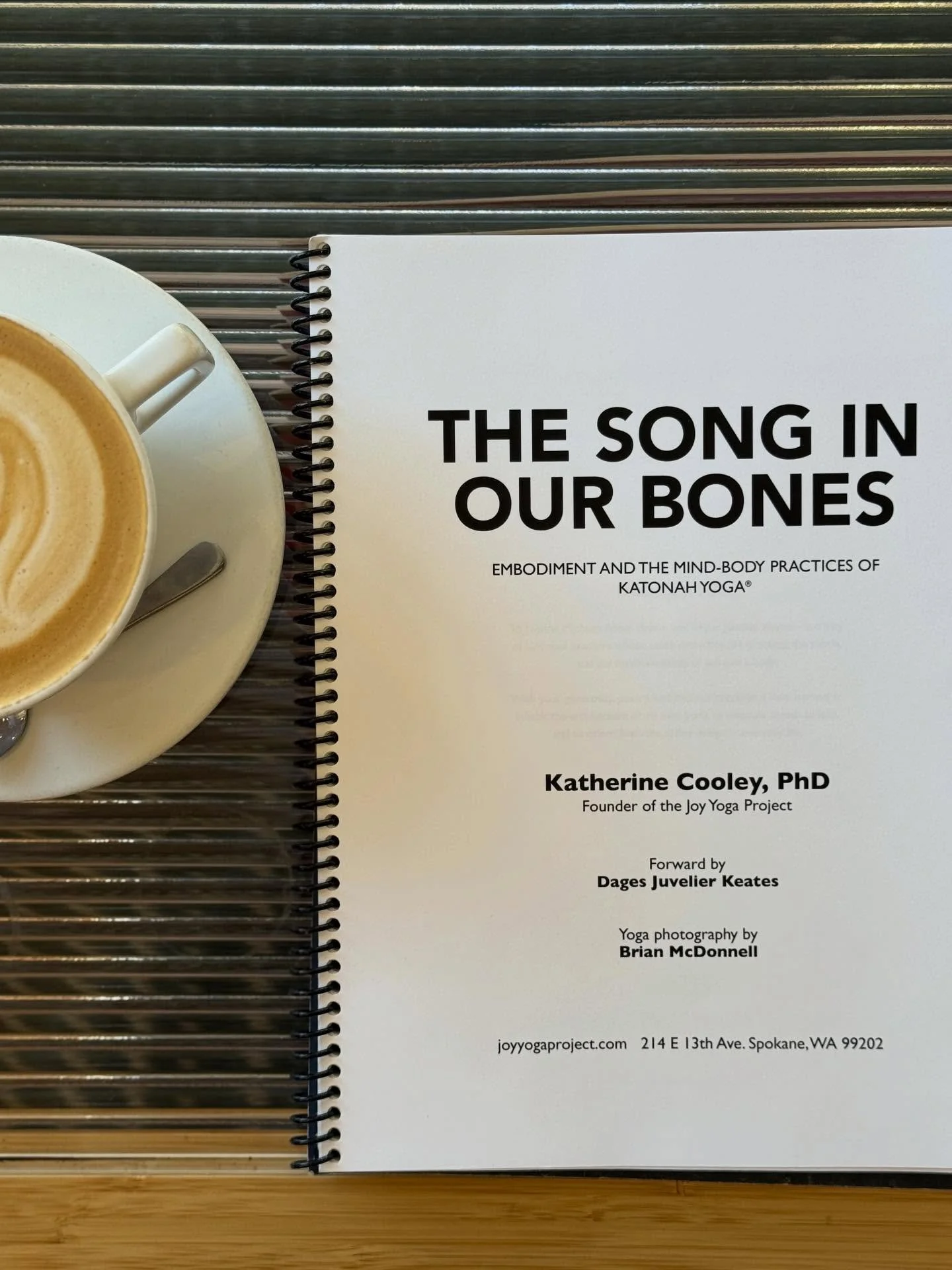 I had so much help with this manual&mdash; not the least of which was and continues to be, the ongoing mentorship from Dages Juvelier Keates, Abbie Gavin, and Nevine Michaan, a trinity of teachers whose work embodies the practical, the subtle, and th