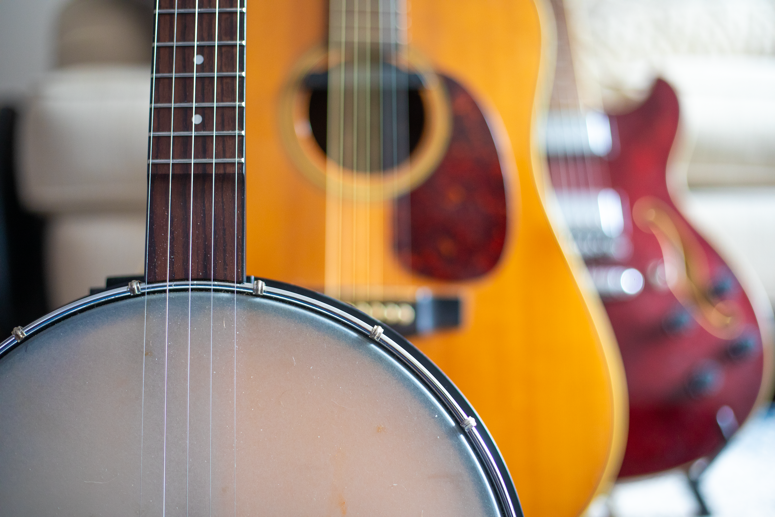 Instrumental Arrangements + Original Work