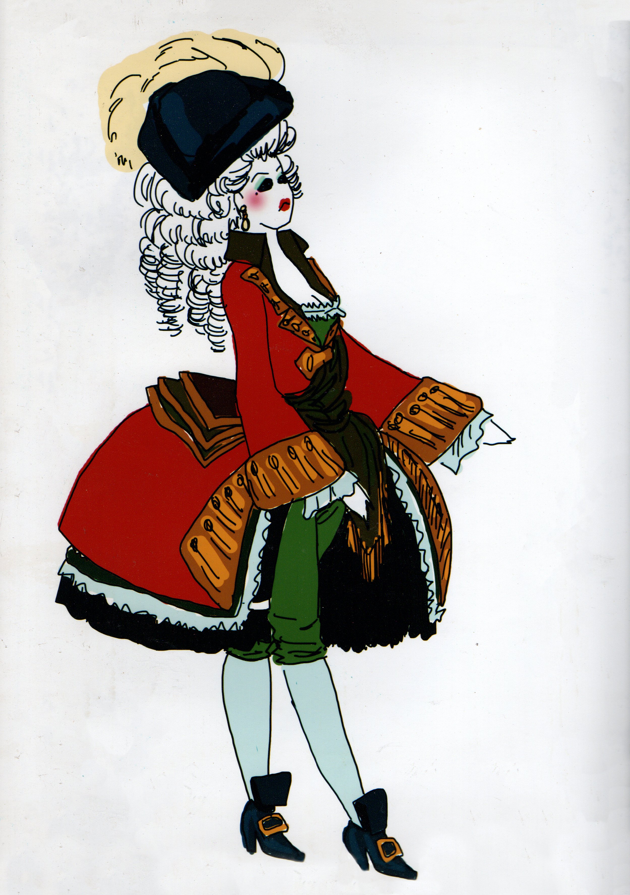 Rococo Gaga