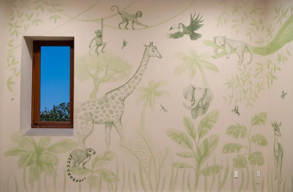 Custom Murals