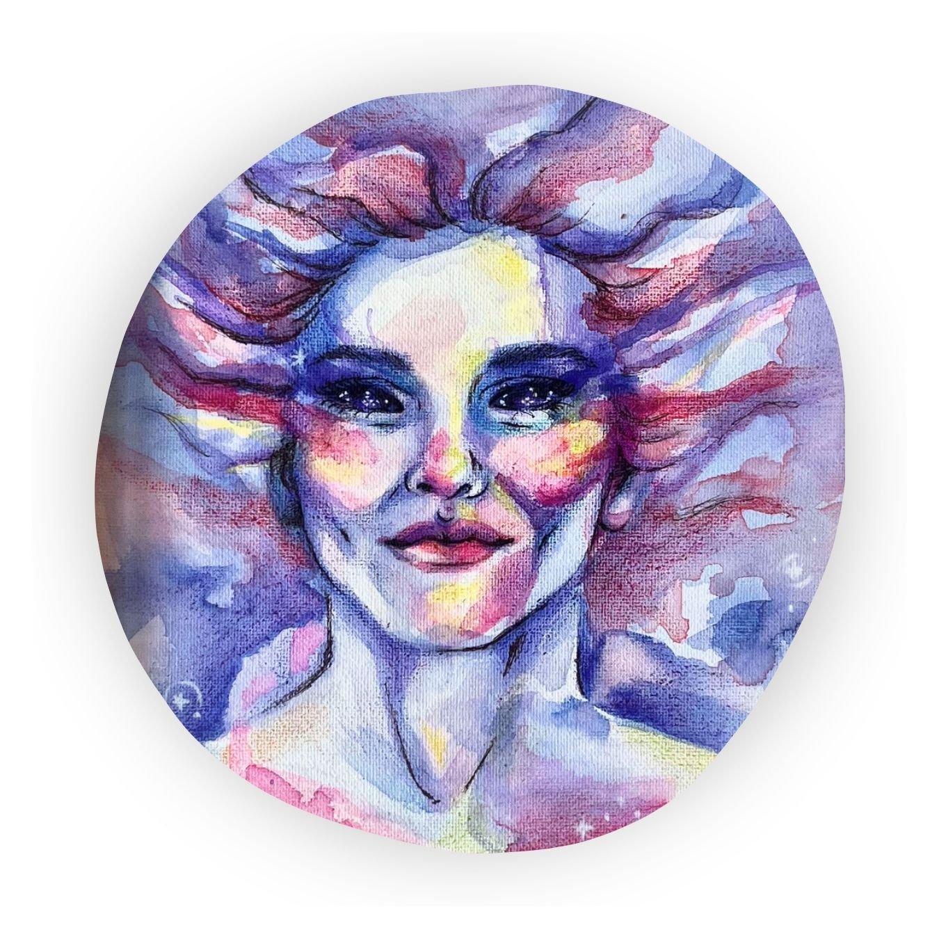 Miami artist available for illustration commissions murals portraits freelance sketch drawing live art for events weddings corporate bachelorette Muse&flow Miami Florida