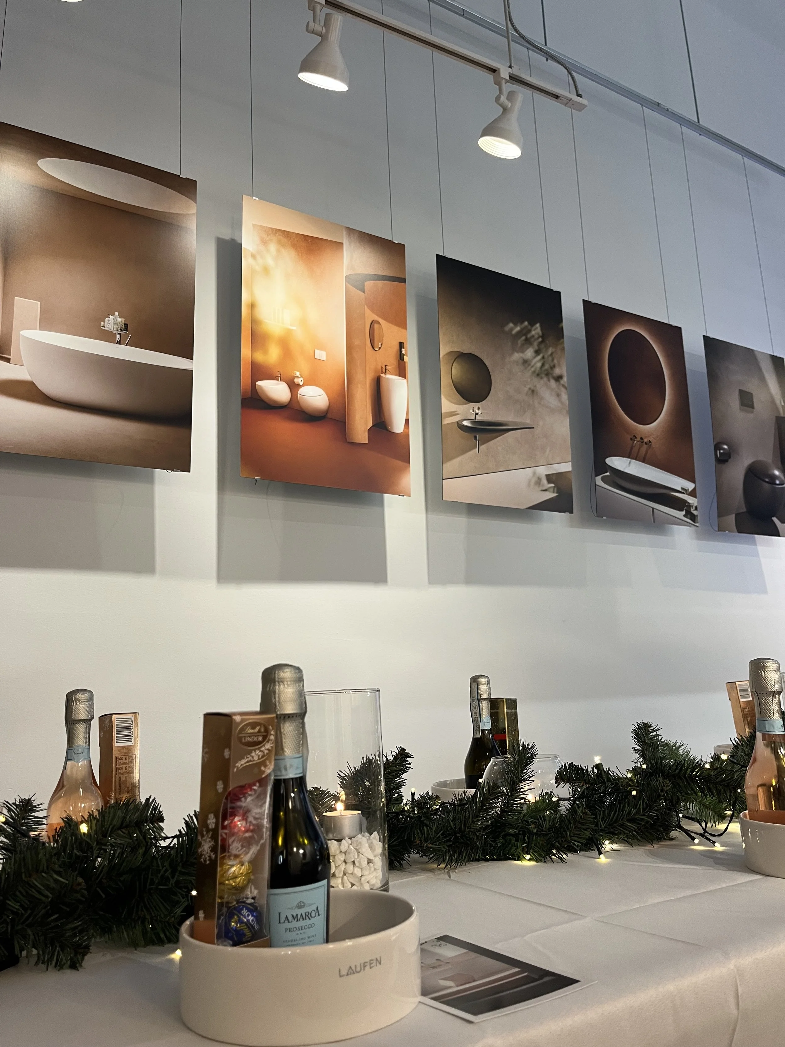 Muse&flow Laufen Miami corporate team building workshops custom experiences for events live art and wellness activities holiday