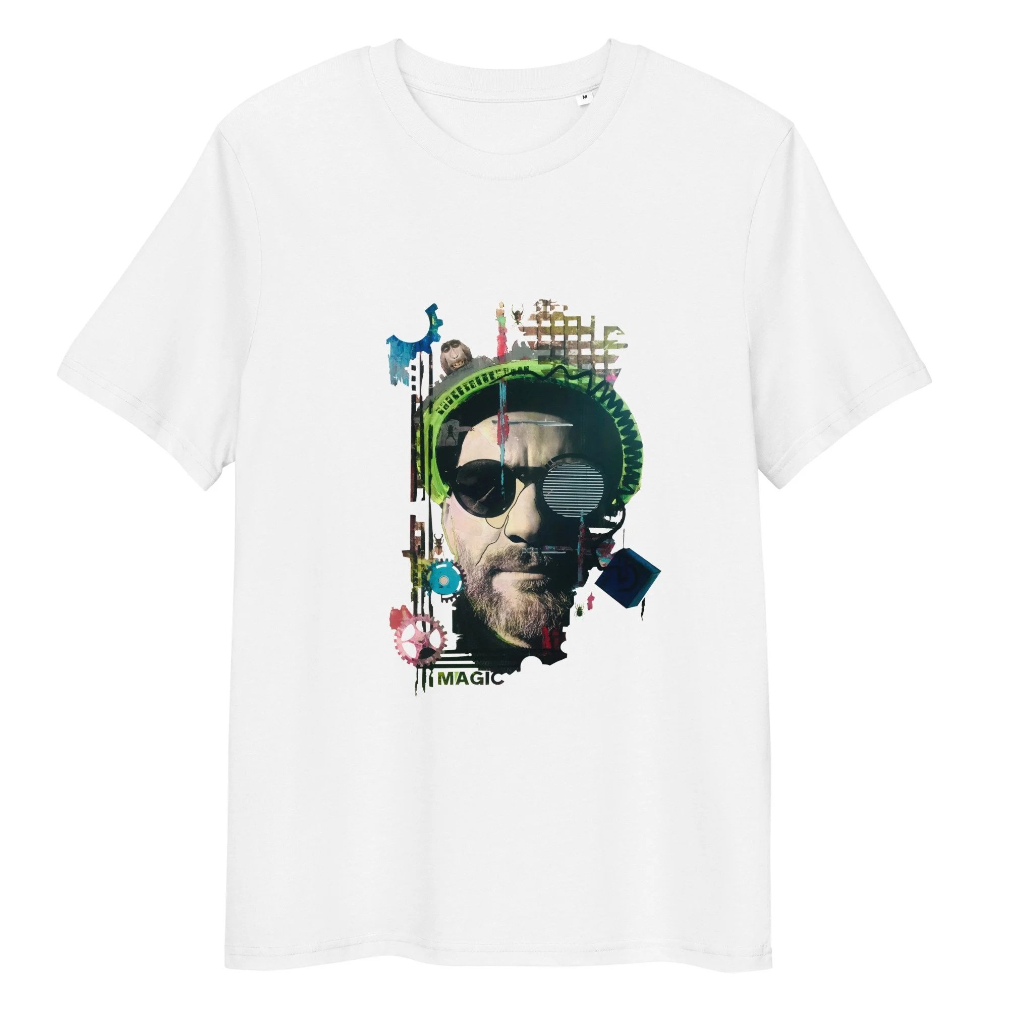 ME And My Monkey Unisex Bio cotton Shirt