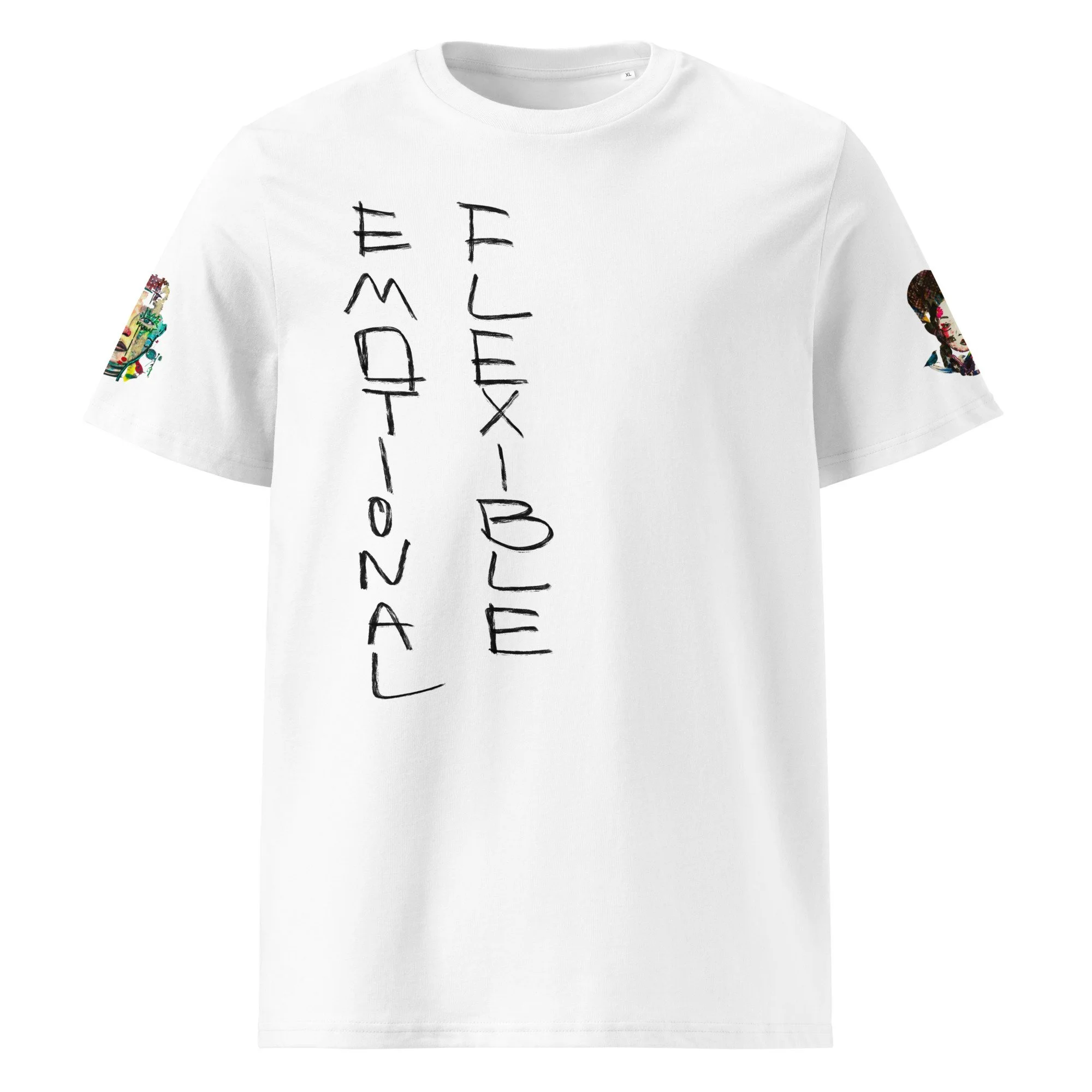 Emotional Flexible - Unisex Bio cotton Shirt
