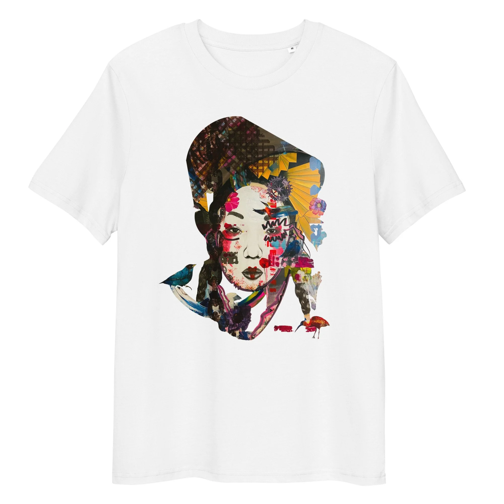 Focus Unisex Bio cotton Shirt