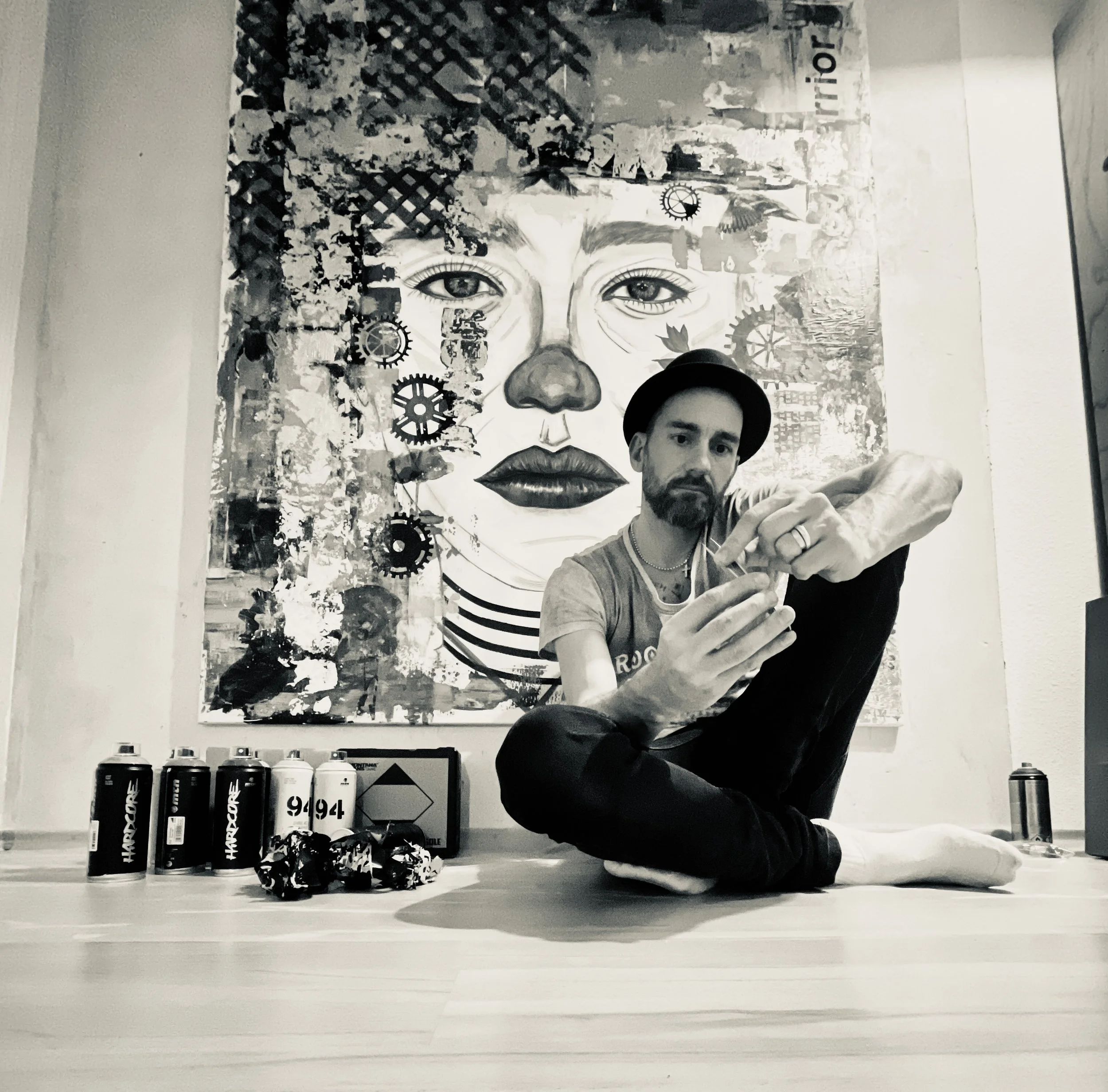 Ein neuer Meilenstein – Meine erste Fashion-Kollektion, mein Webshop &amp; die Verschmelzung von Kunst, Design und Mode