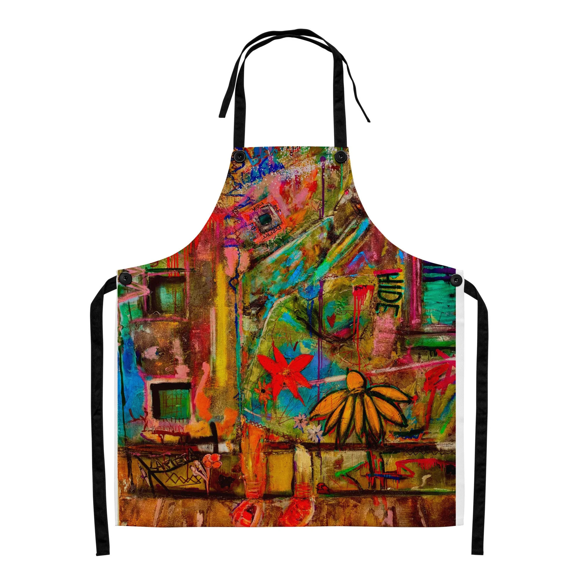 Scheinwelt Fine Art Kochschürze