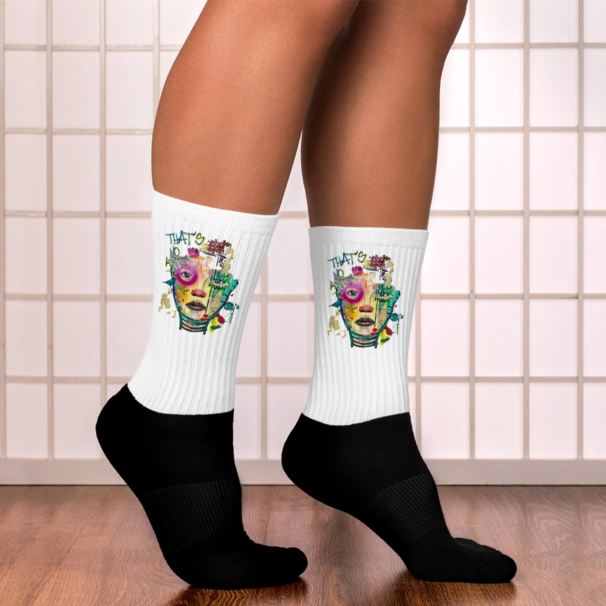Socken-Fine-Art-Print-Kunst