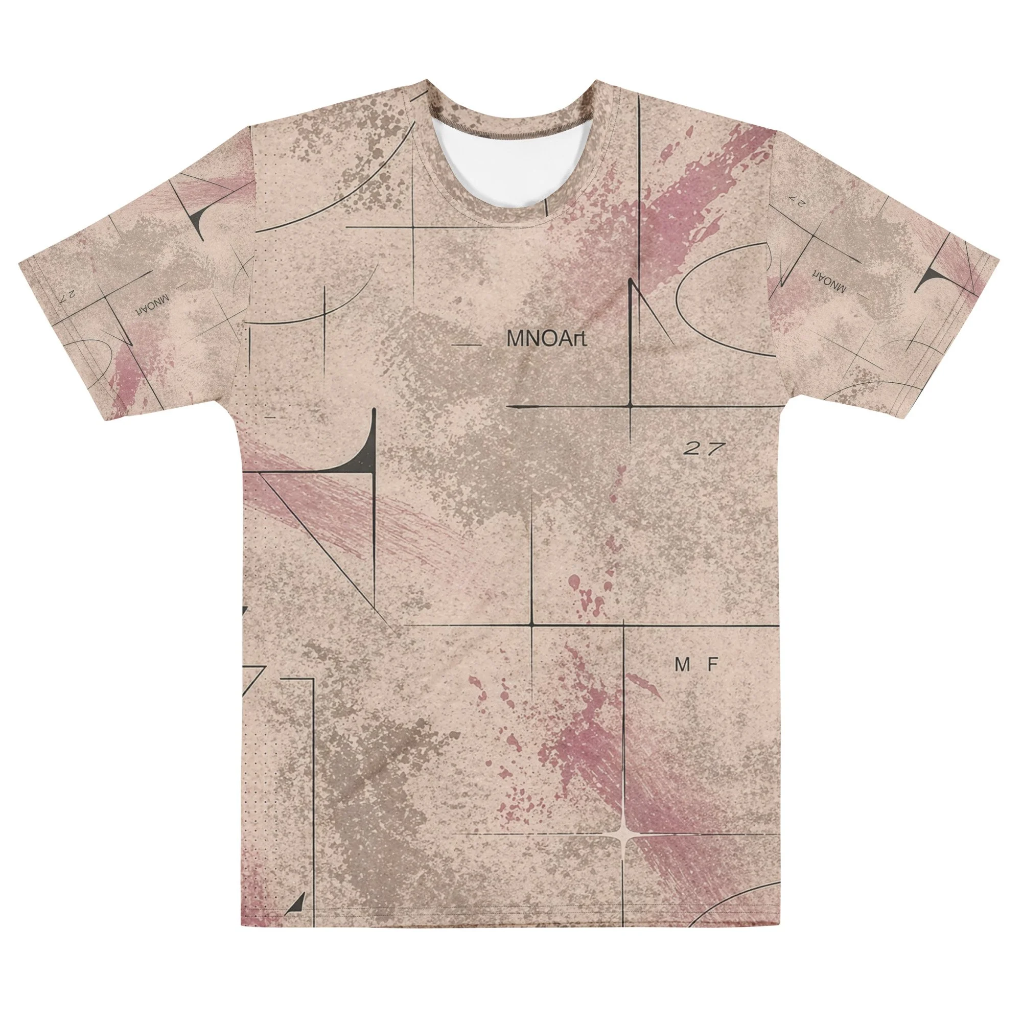 Monostudy II  Desert NOFACE