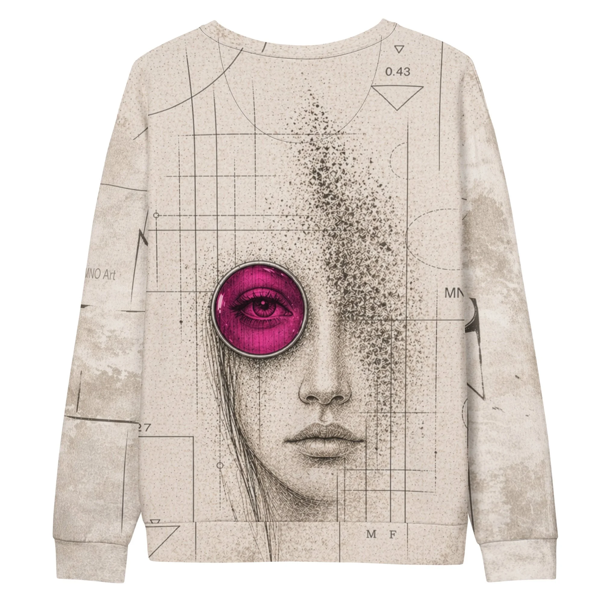 Monostudy II Offwhite