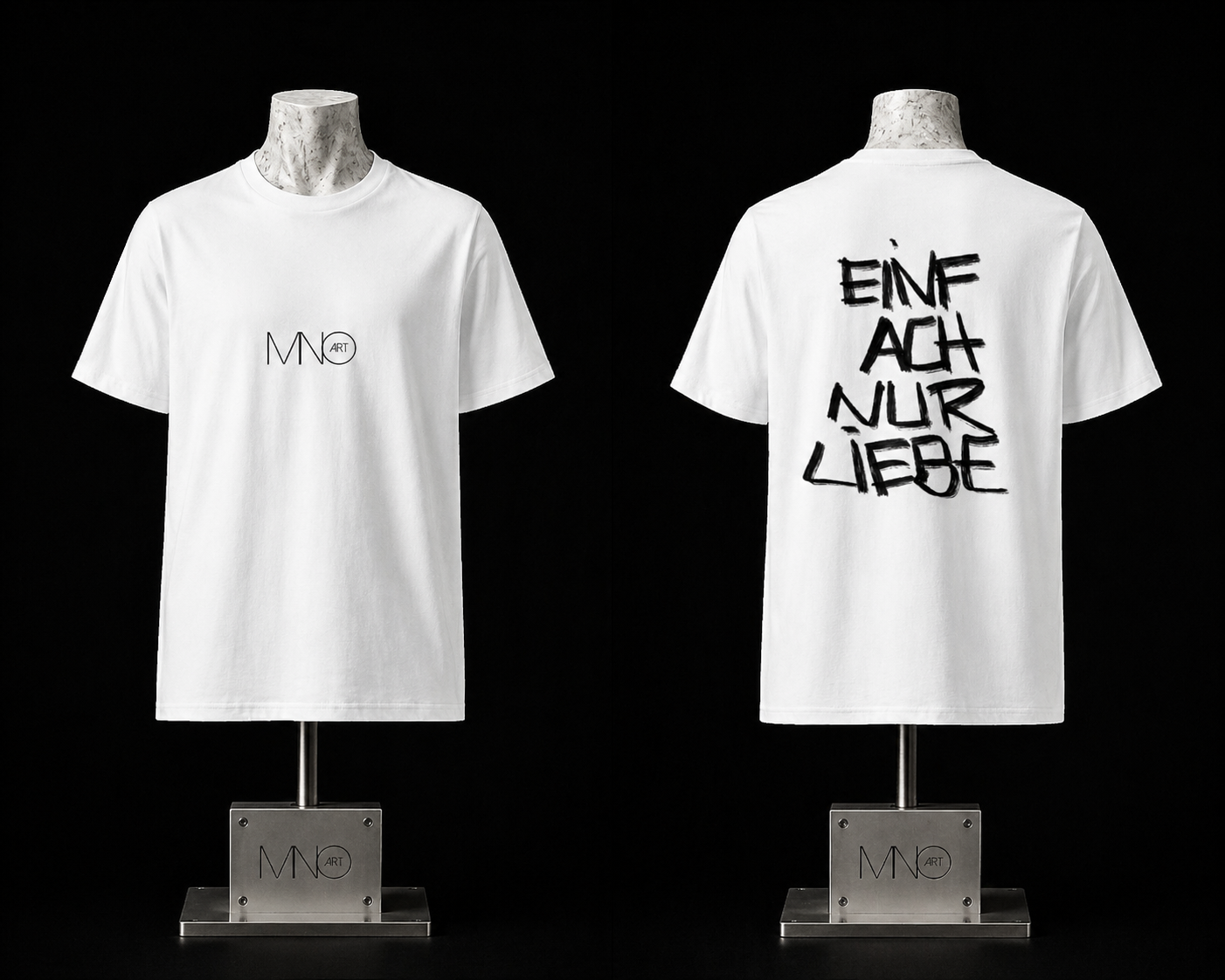 Einfach Nur Liebe – MNO ART