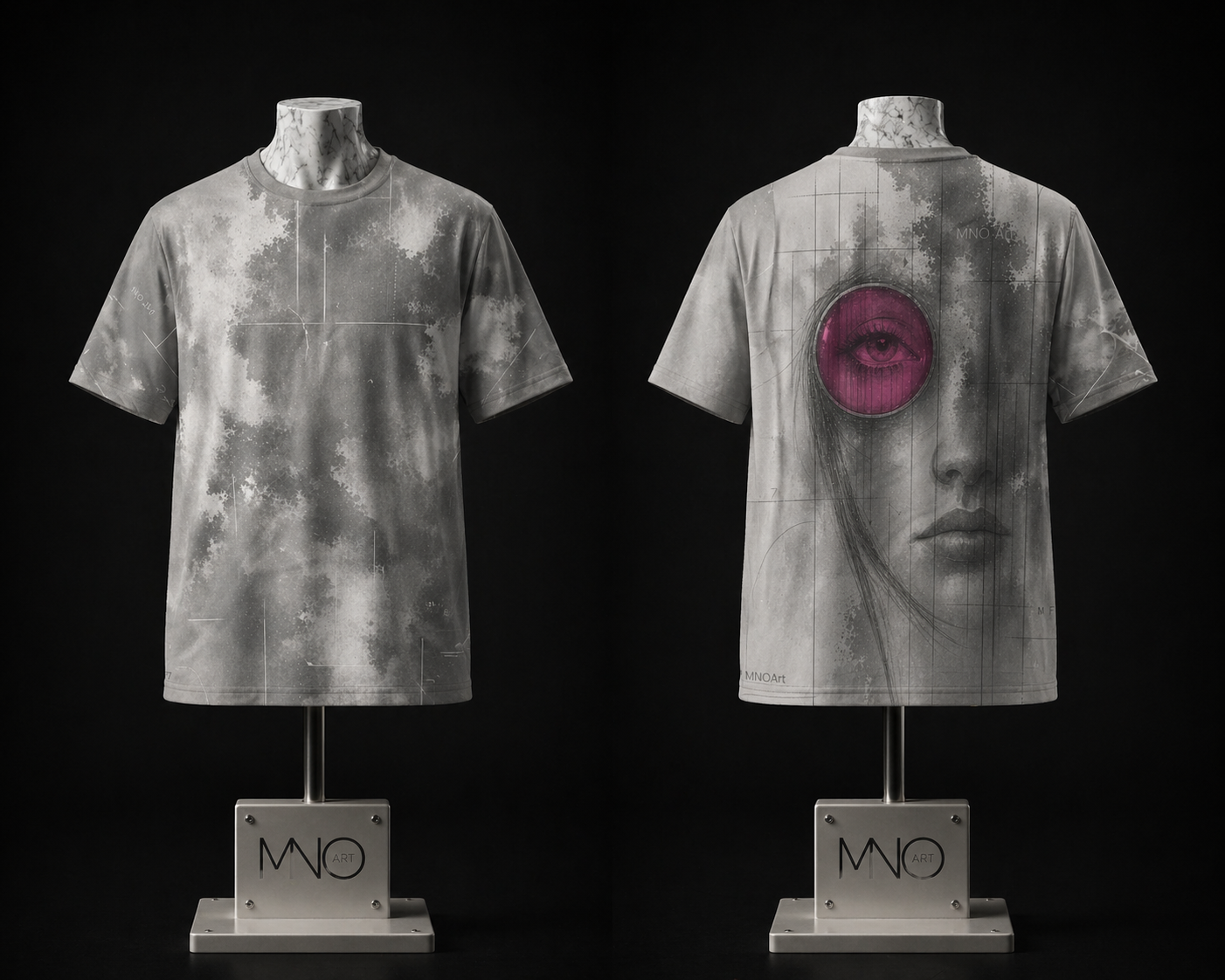 Monostudy II Offgrey