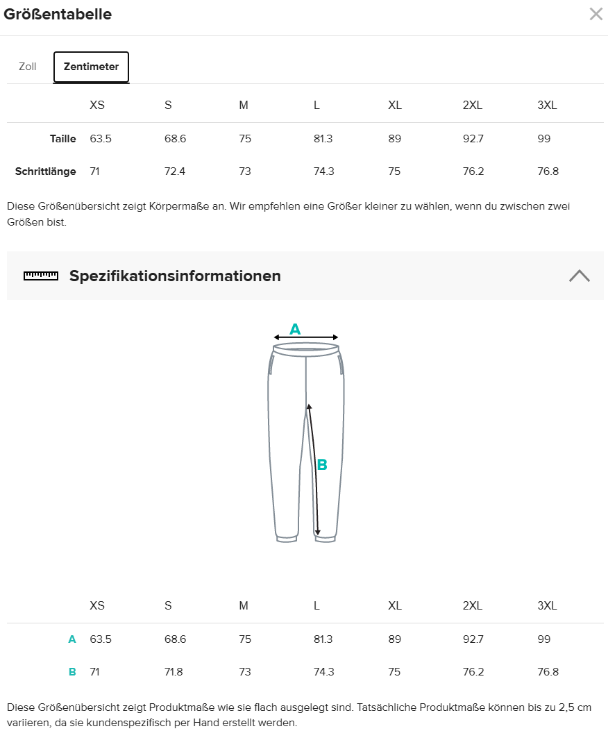 Grössentabelle Hose.PNG