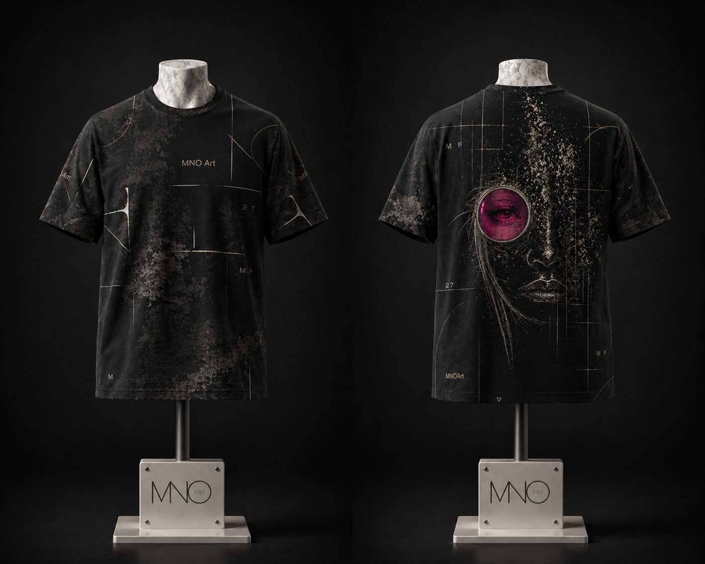 Monostudy II Offblack