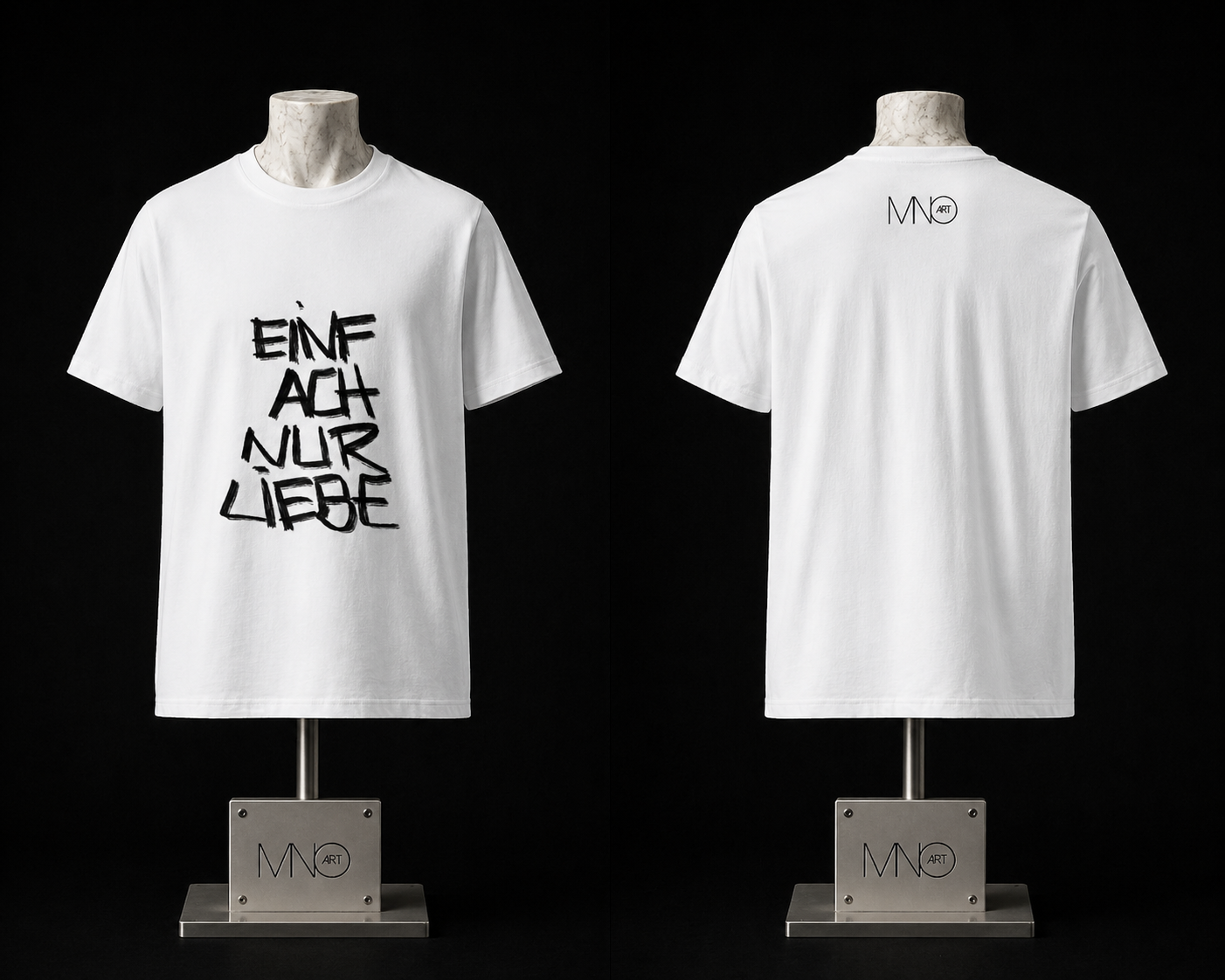 Einfach Nur Liebe – MNO ART