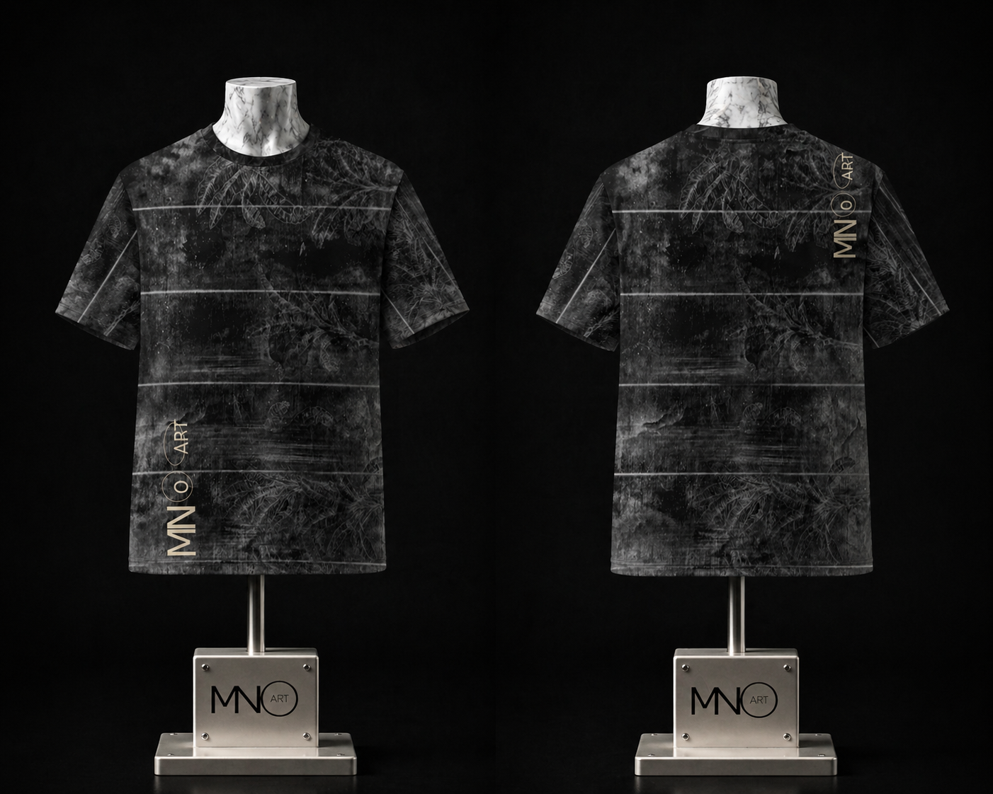 Monostudy II Röntgen black