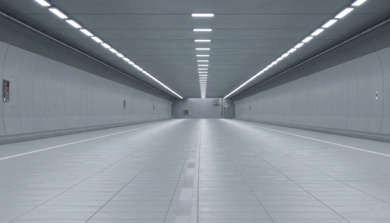 Modern Tunnel Environment