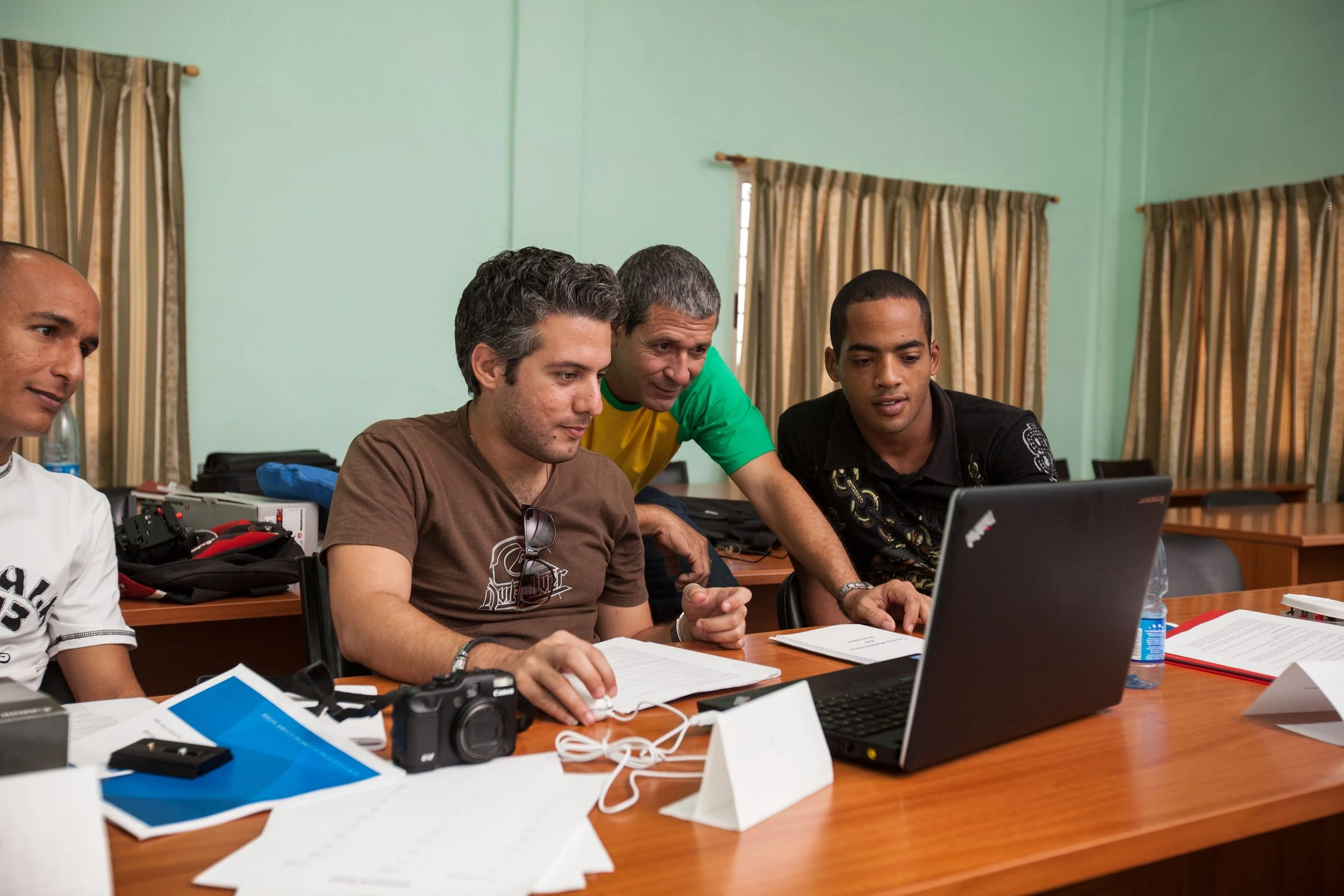 Cuba - Needs Assessment