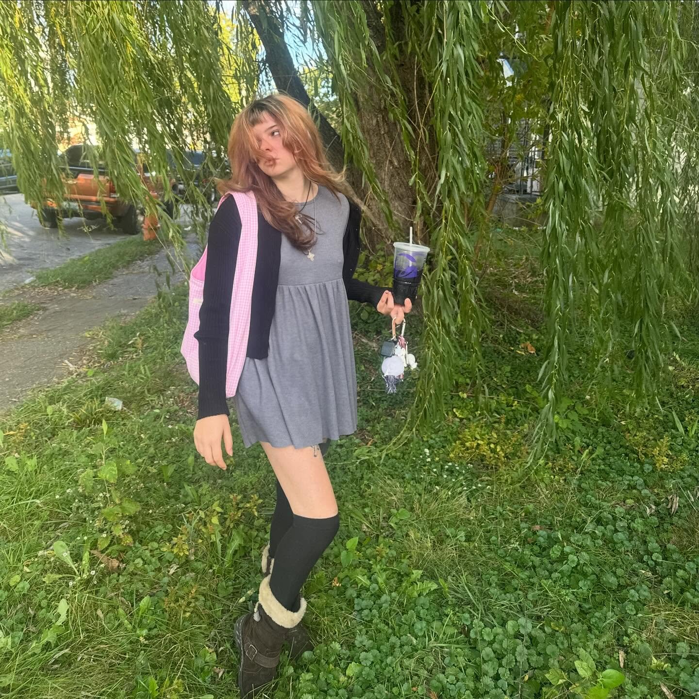 #relishing in the #willow