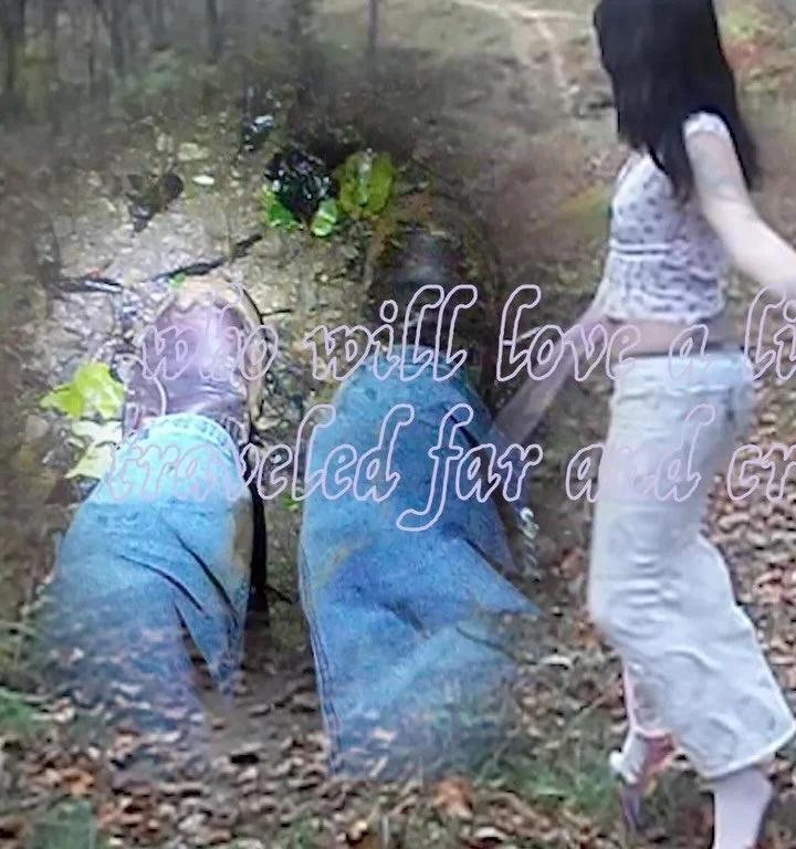 mushed some old footage together as one does