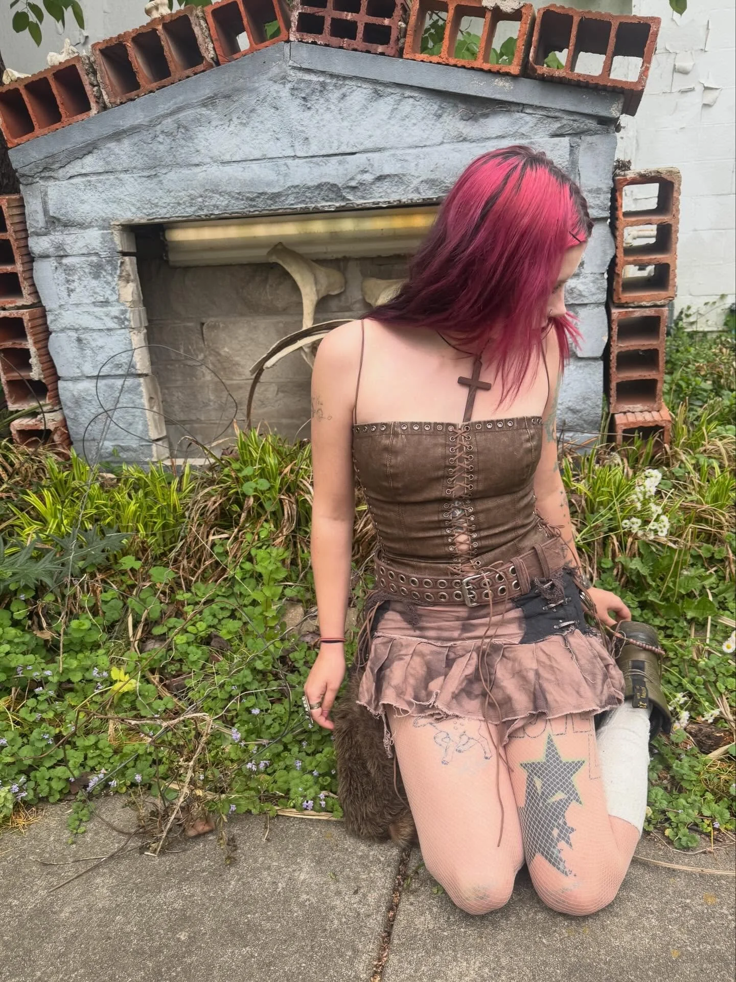 the happy smiler ...