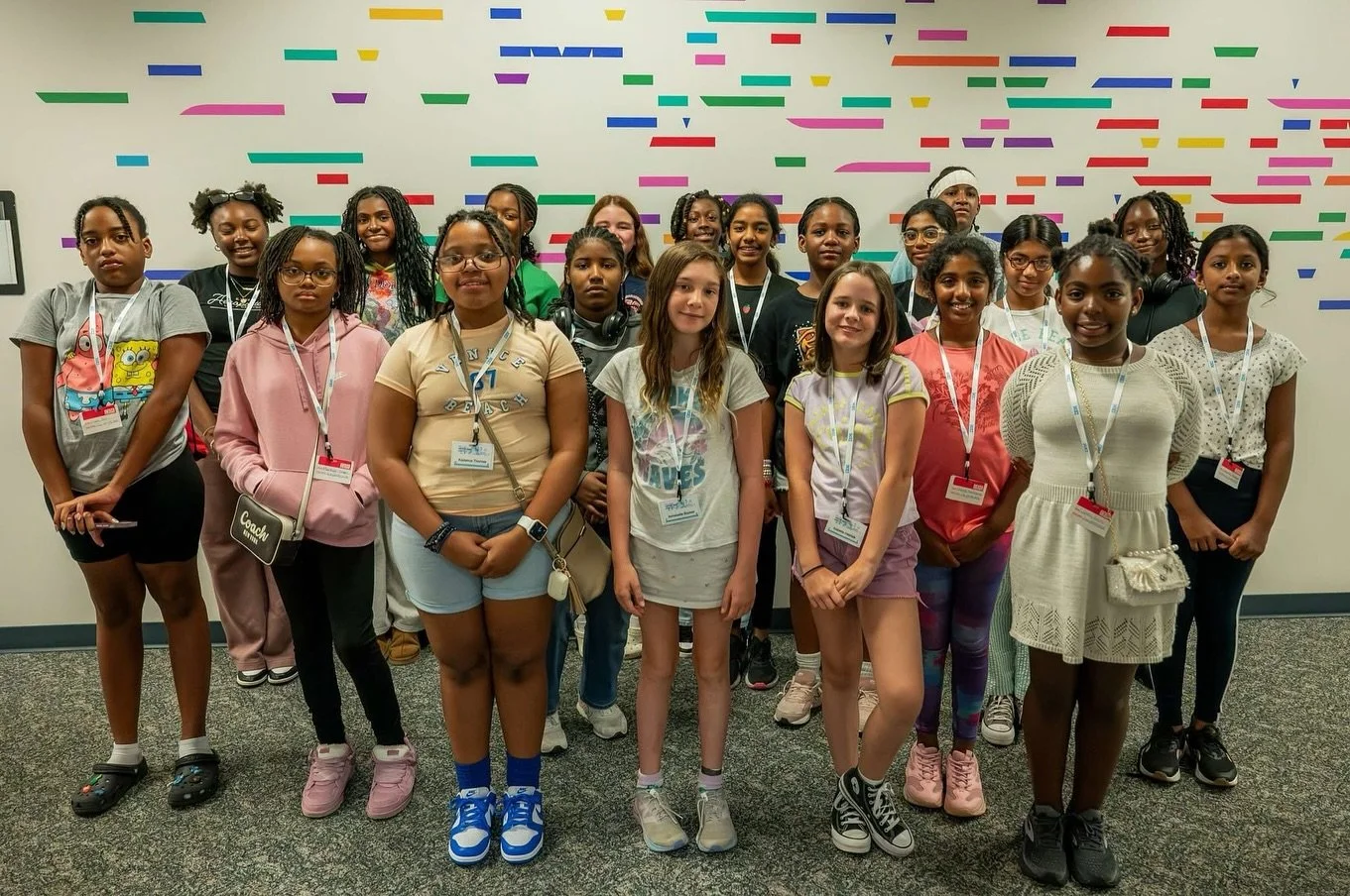 This week, we were proud to support the IBM STEM Camp for Girls&mdash;a hands-on, curiosity-fueled adventure into science, tech, and innovation! 🧪💻🔬

Huge thanks to IBM for partnering with the Raleigh Police Department to make this camp possible, 