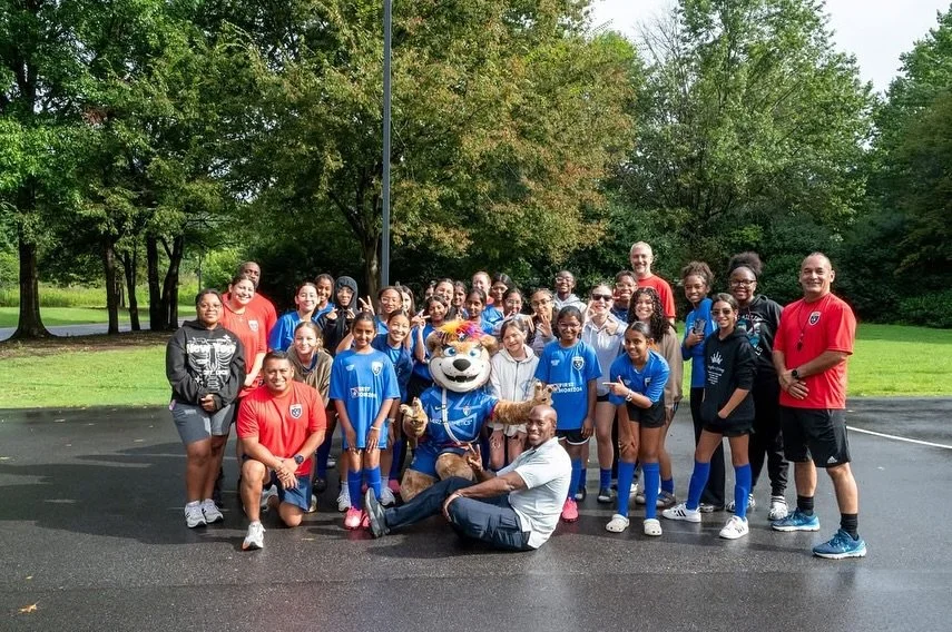 Our final camp of the season&mdash;the Girls Soccer Camp&mdash;wrapped up yesterday with an inspiring awards ceremony that highlighted the talent, teamwork, and determination of these amazing young athletes. ⚽👏

These camps wouldn&rsquo;t be possibl