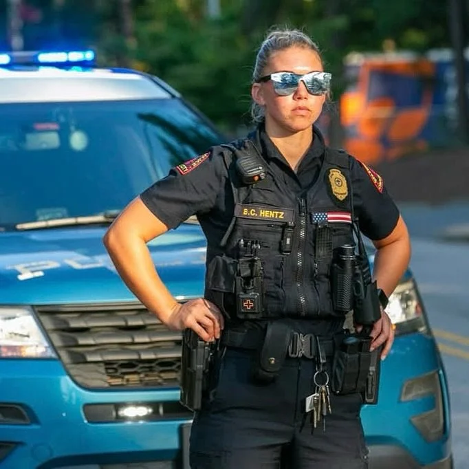 On Women&rsquo;s Equality Day, we honor the incredible women of the Raleigh Police Department who serve with courage, dedication, and strength every single day.

👮&zwj;♀️💙 Women in blue: proof that bravery has no gender. Thank you for protecting an