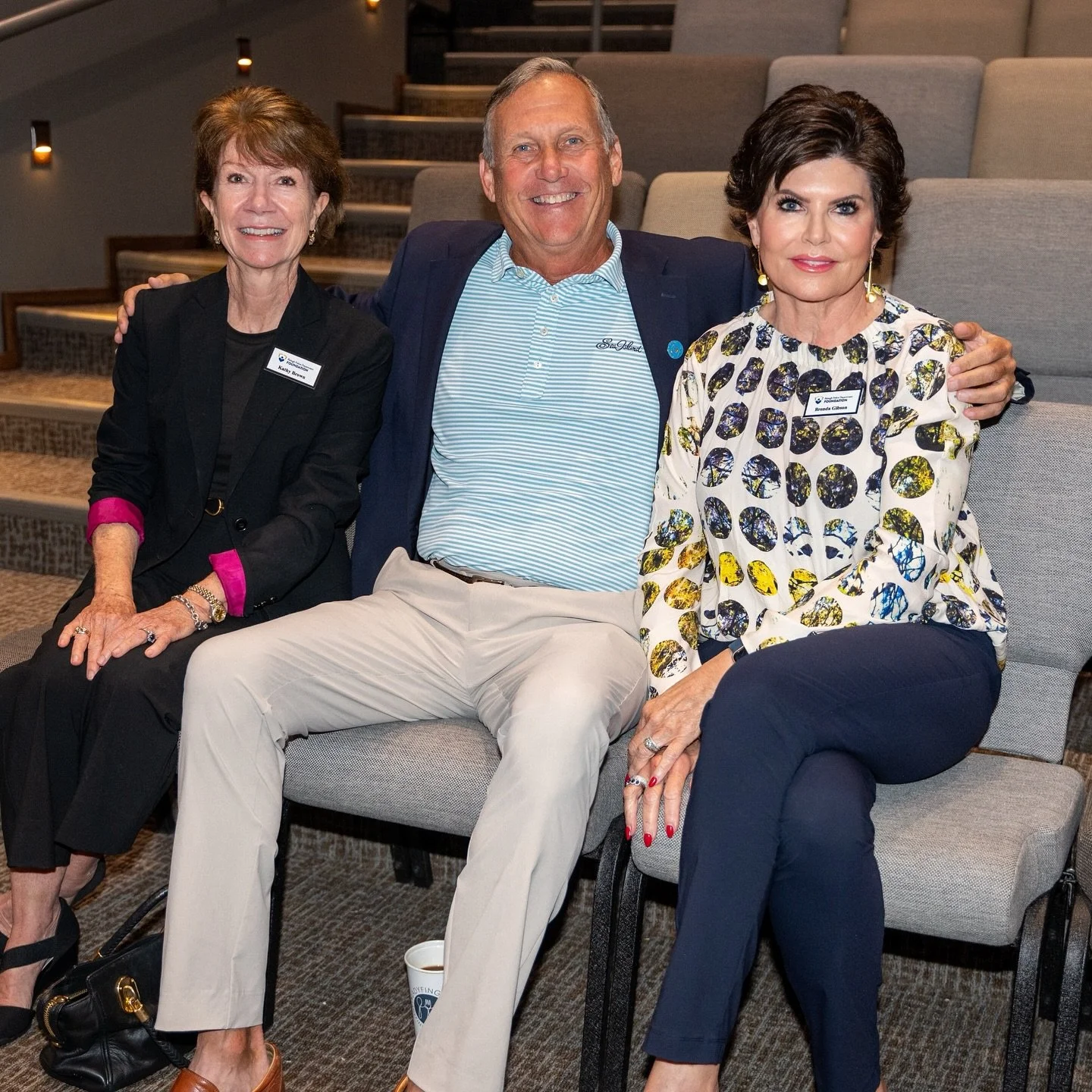 The Raleigh Police Department Foundation was proud to attend the promotion ceremony in celebration of RPD’s newest leaders! 💙
Representing the RPDF Board were Executive Director Kathy Brown, along with Bill Baker and Board Chair Brenda Gibson
