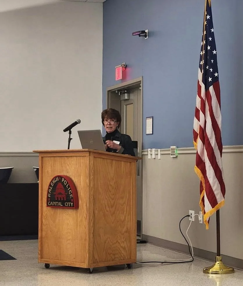 Kathy Brown spoke on behalf of the RPDF at today’s Family Day for Academy Class 132! 💙
This gathering is all about connection, giving recruits and their loved ones a chance to meet RPD leadership, learn what’s ahead, and feel the pride